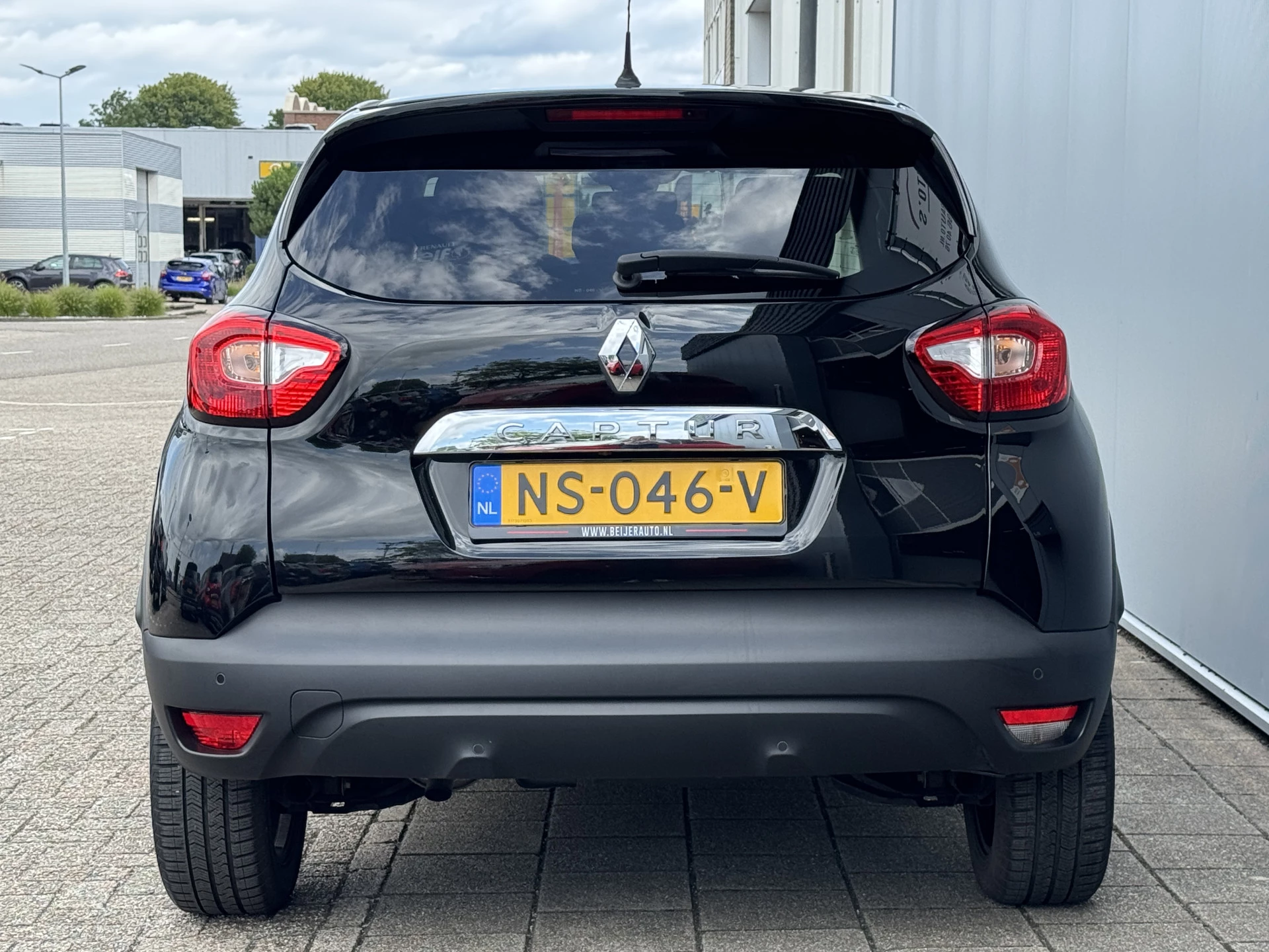 Hoofdafbeelding Renault Captur