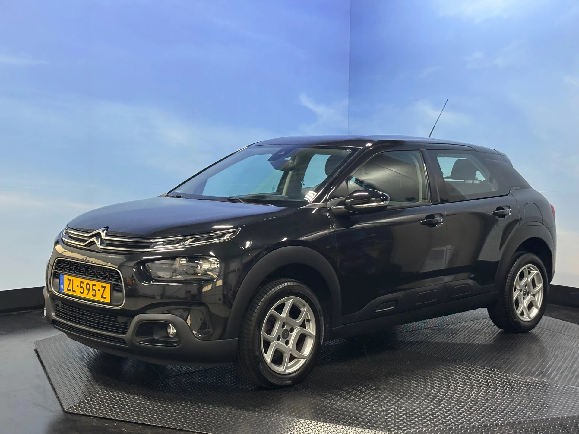 Hoofdafbeelding Citroën C4 Cactus