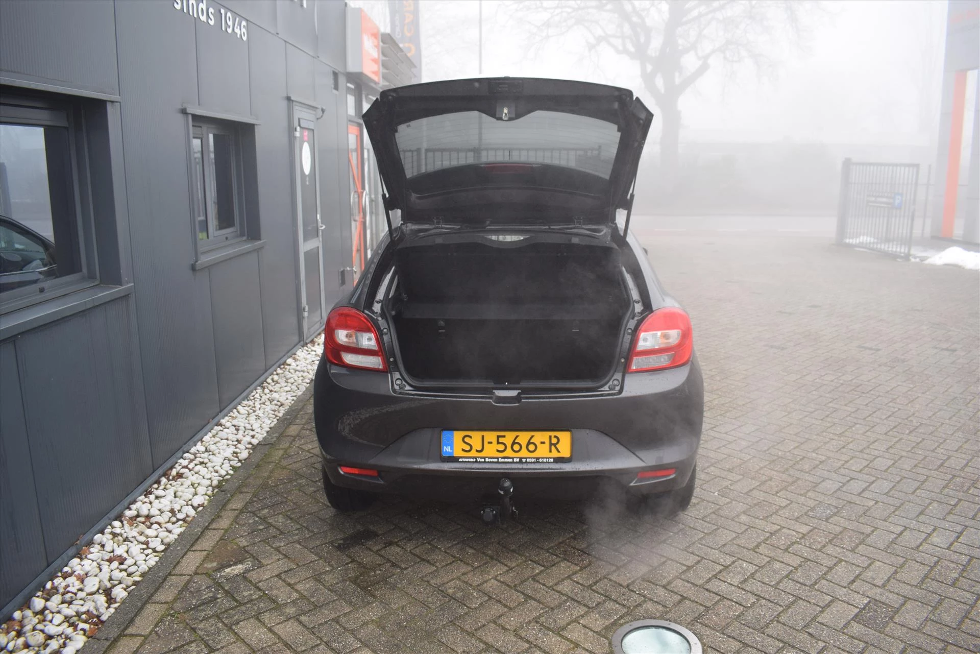 Hoofdafbeelding Suzuki Baleno