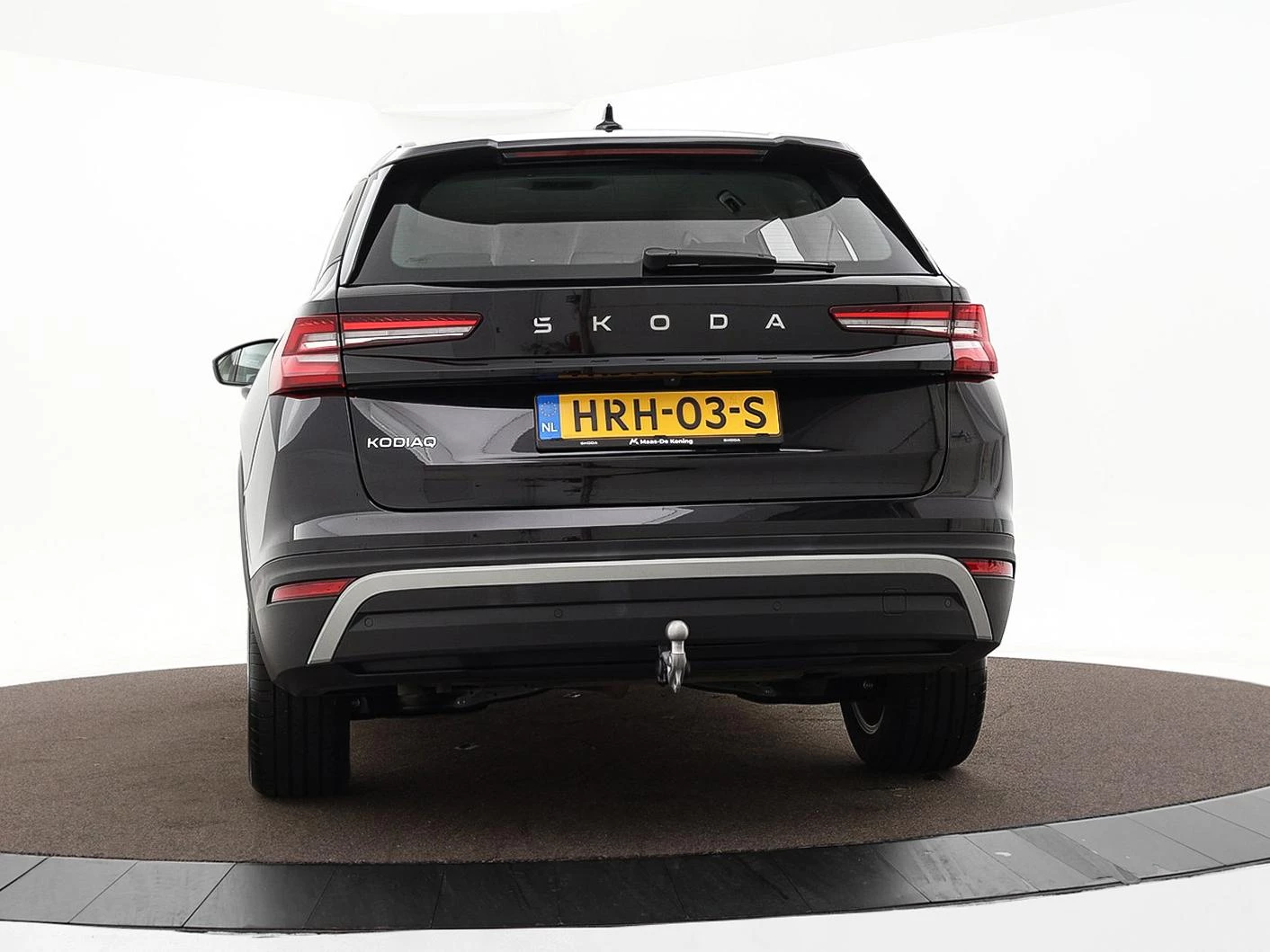 Hoofdafbeelding Škoda Kodiaq