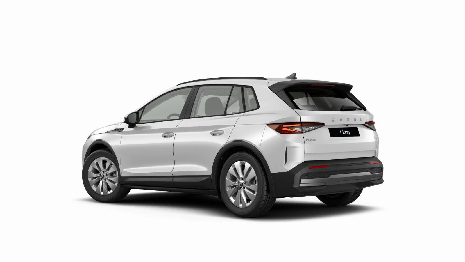 Hoofdafbeelding Škoda Elroq
