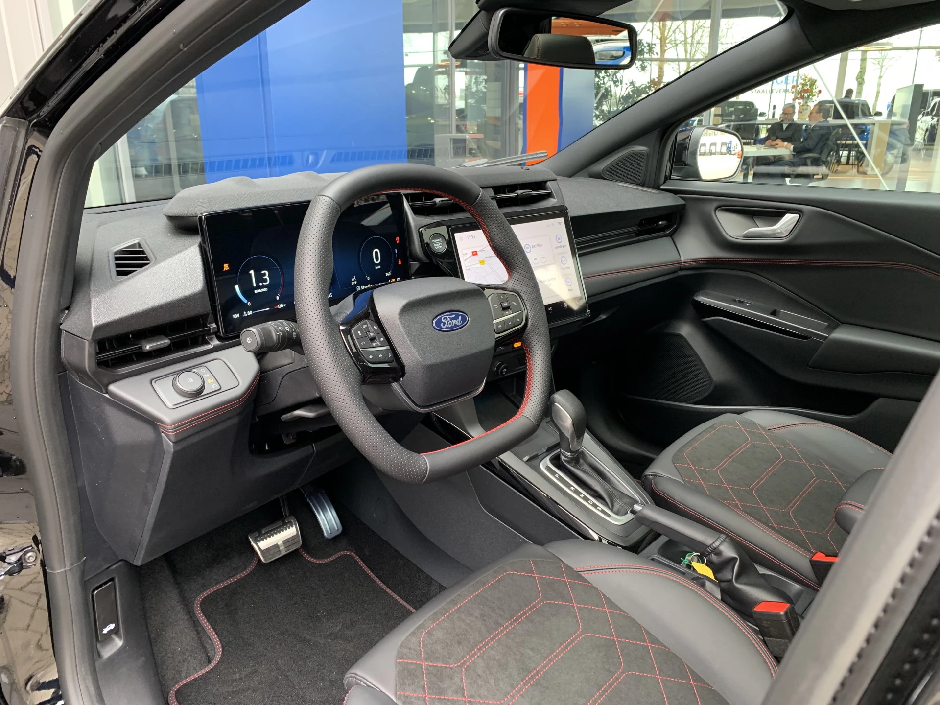 Hoofdafbeelding Ford Puma