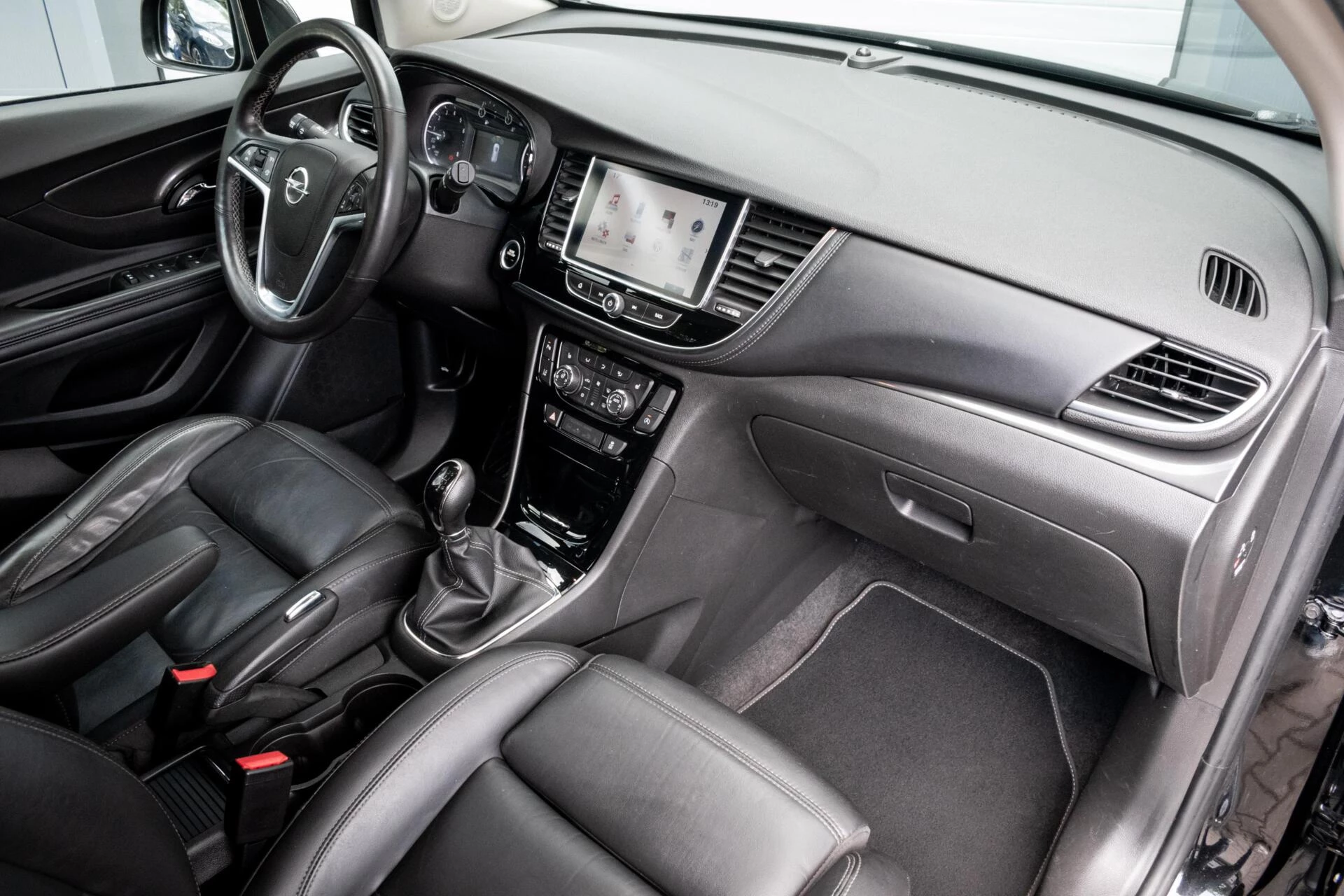 Hoofdafbeelding Opel Mokka X