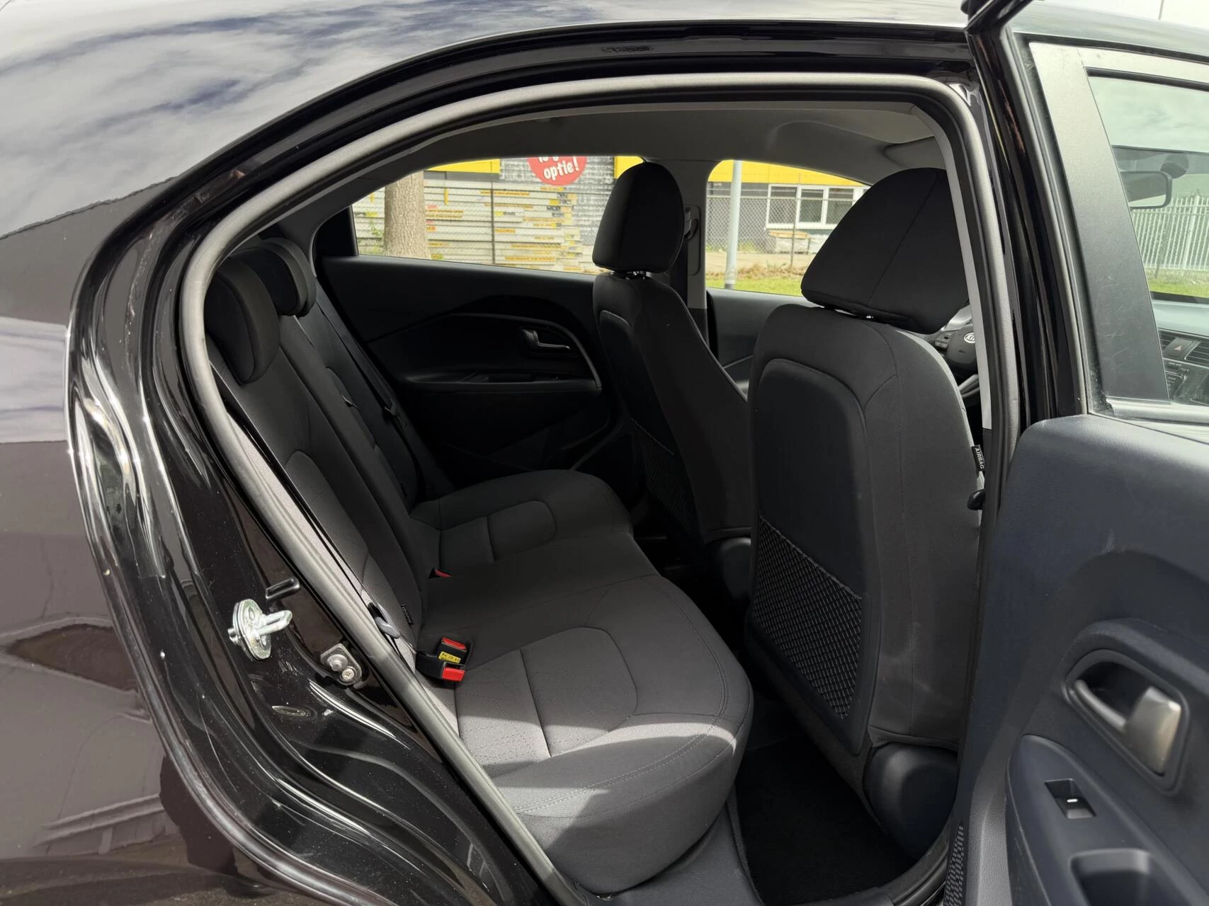 Hoofdafbeelding Kia Rio