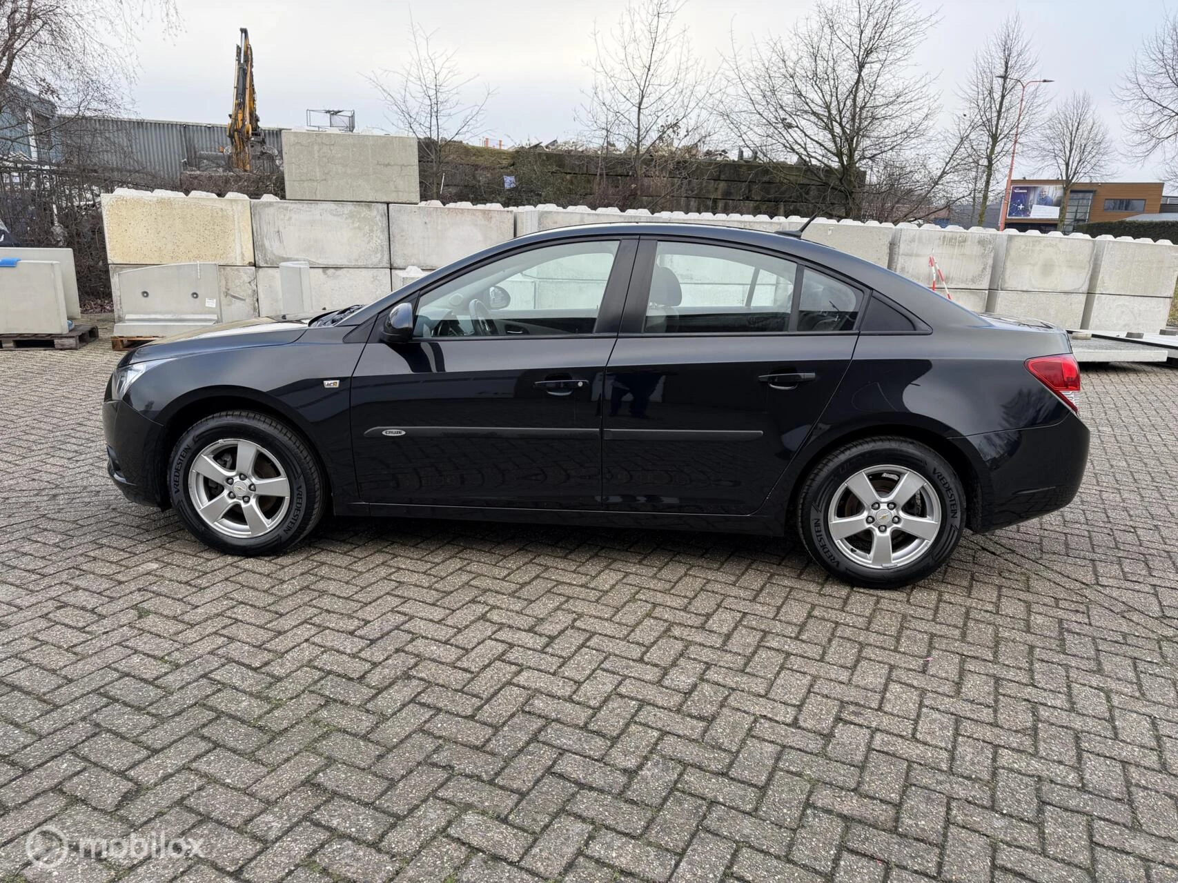 Hoofdafbeelding Chevrolet Cruze