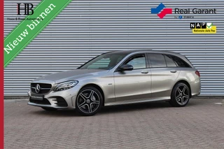 Mercedes C-klasse Estate 300 e AMG/Pano/Stoelverw/Camera