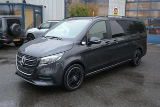 Mercedes-Benz V-Klasse 300d L3 AMG pakket Airmatic/Luchtvering, Geventileerde en verwarmbare stoelen