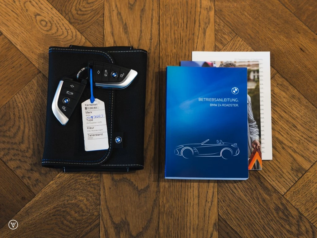 Hoofdafbeelding BMW Z4