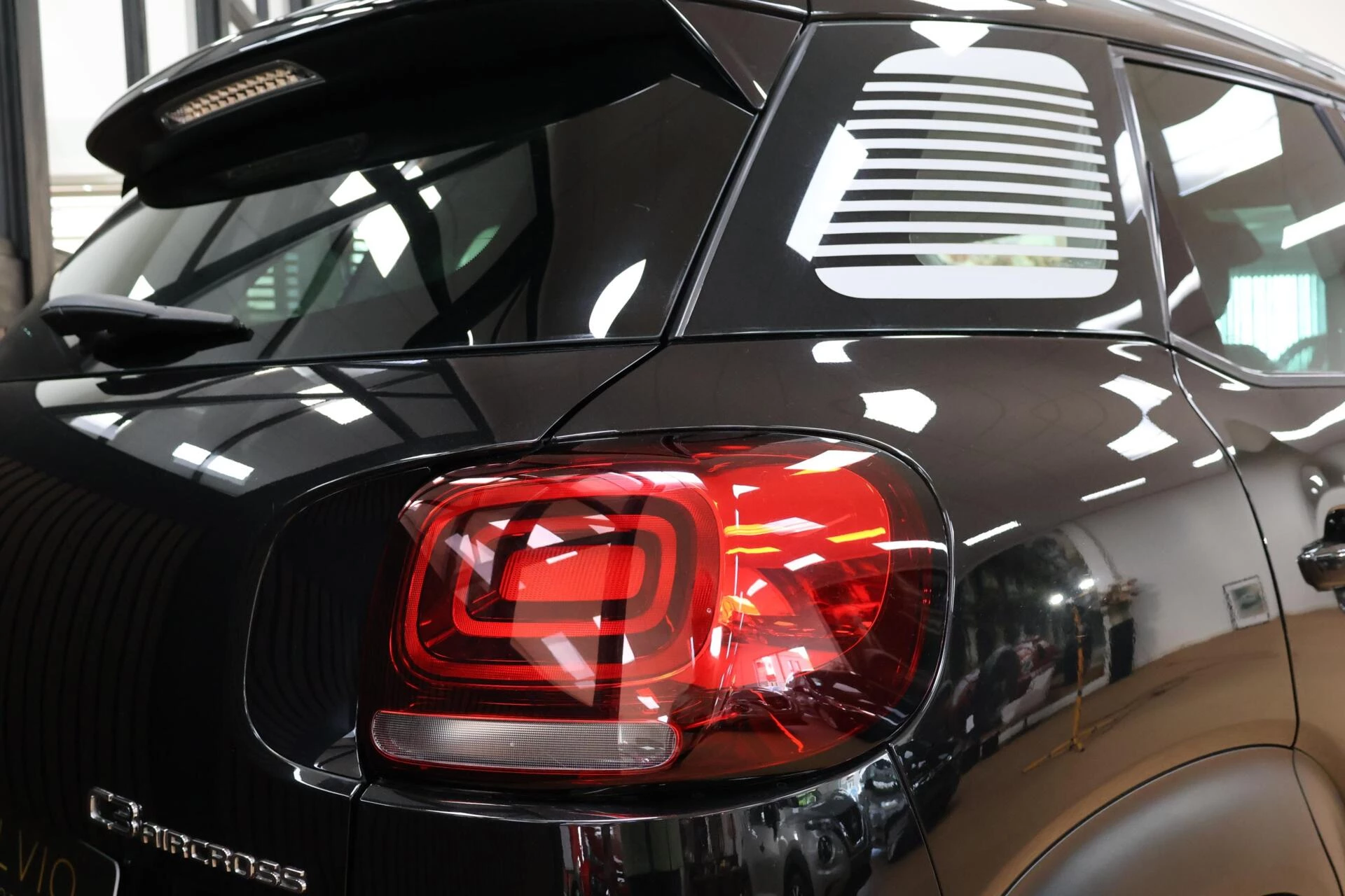 Hoofdafbeelding Citroën C3 Aircross