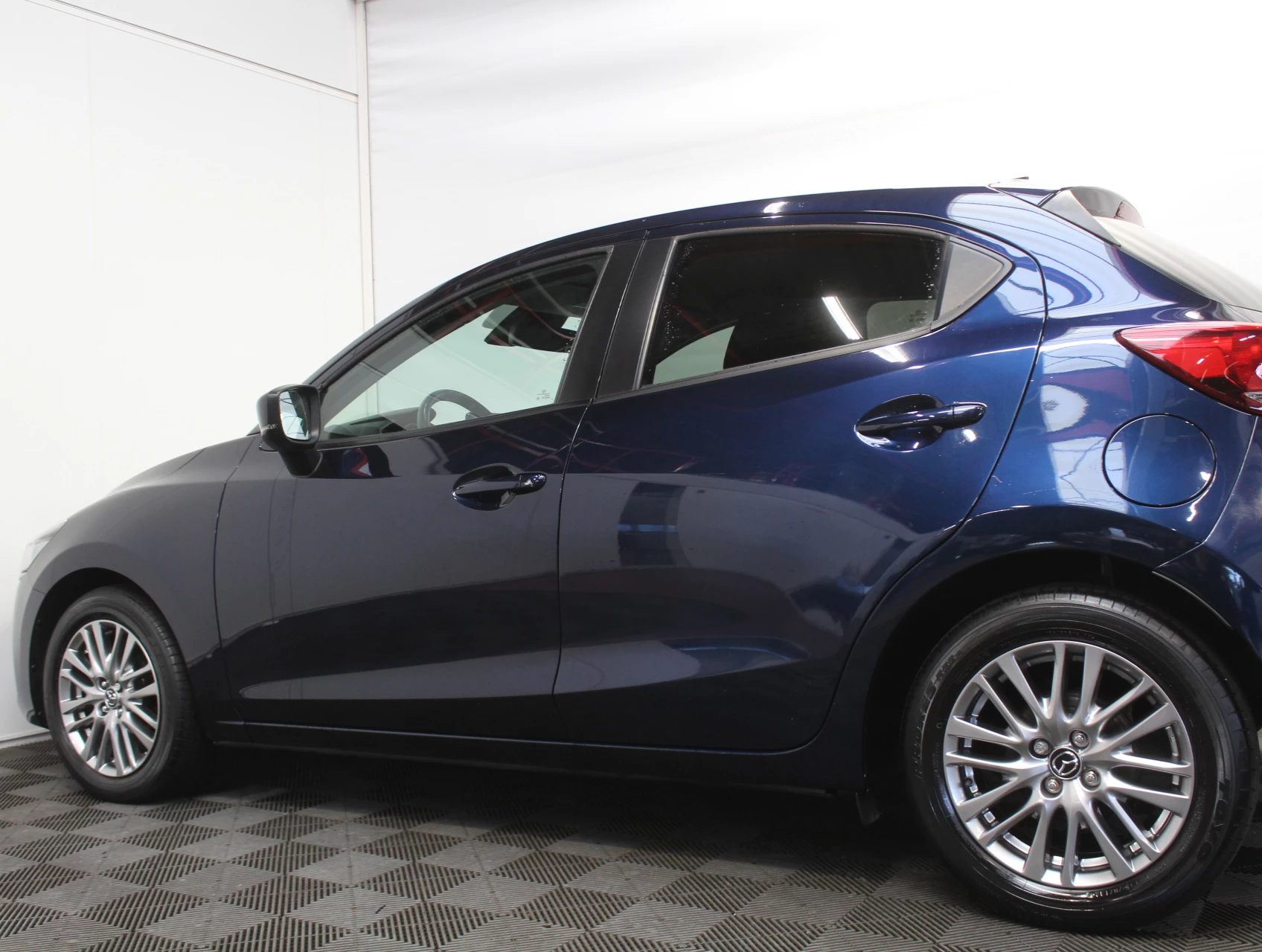 Hoofdafbeelding Mazda 2