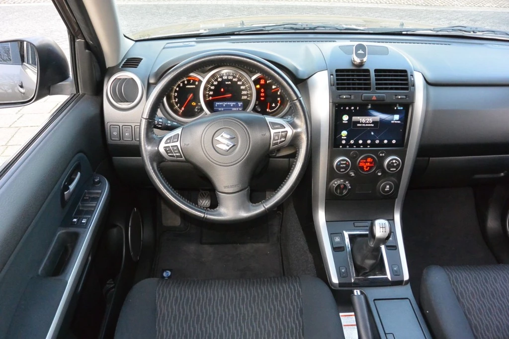 Hoofdafbeelding Suzuki Grand Vitara