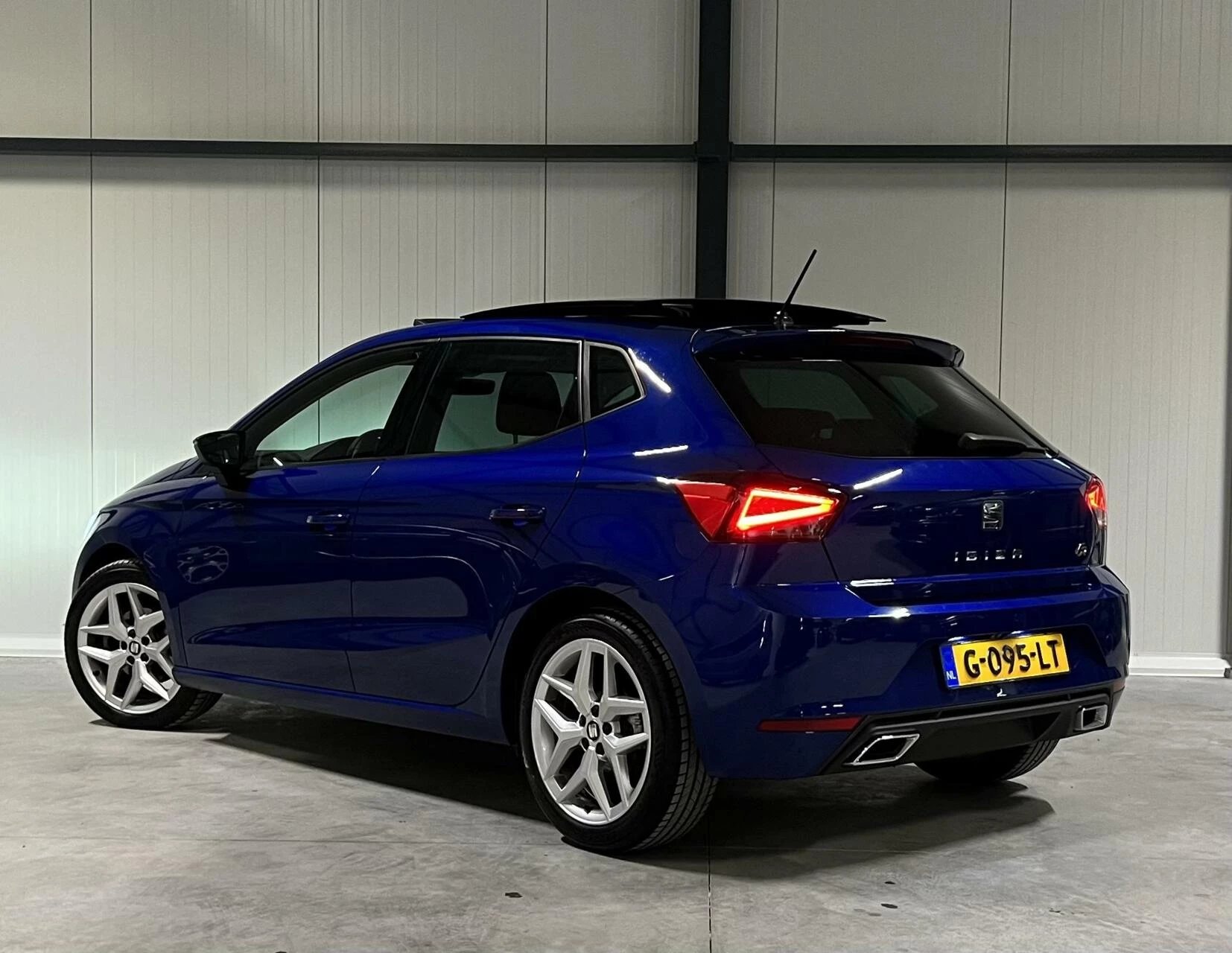 Hoofdafbeelding SEAT Ibiza