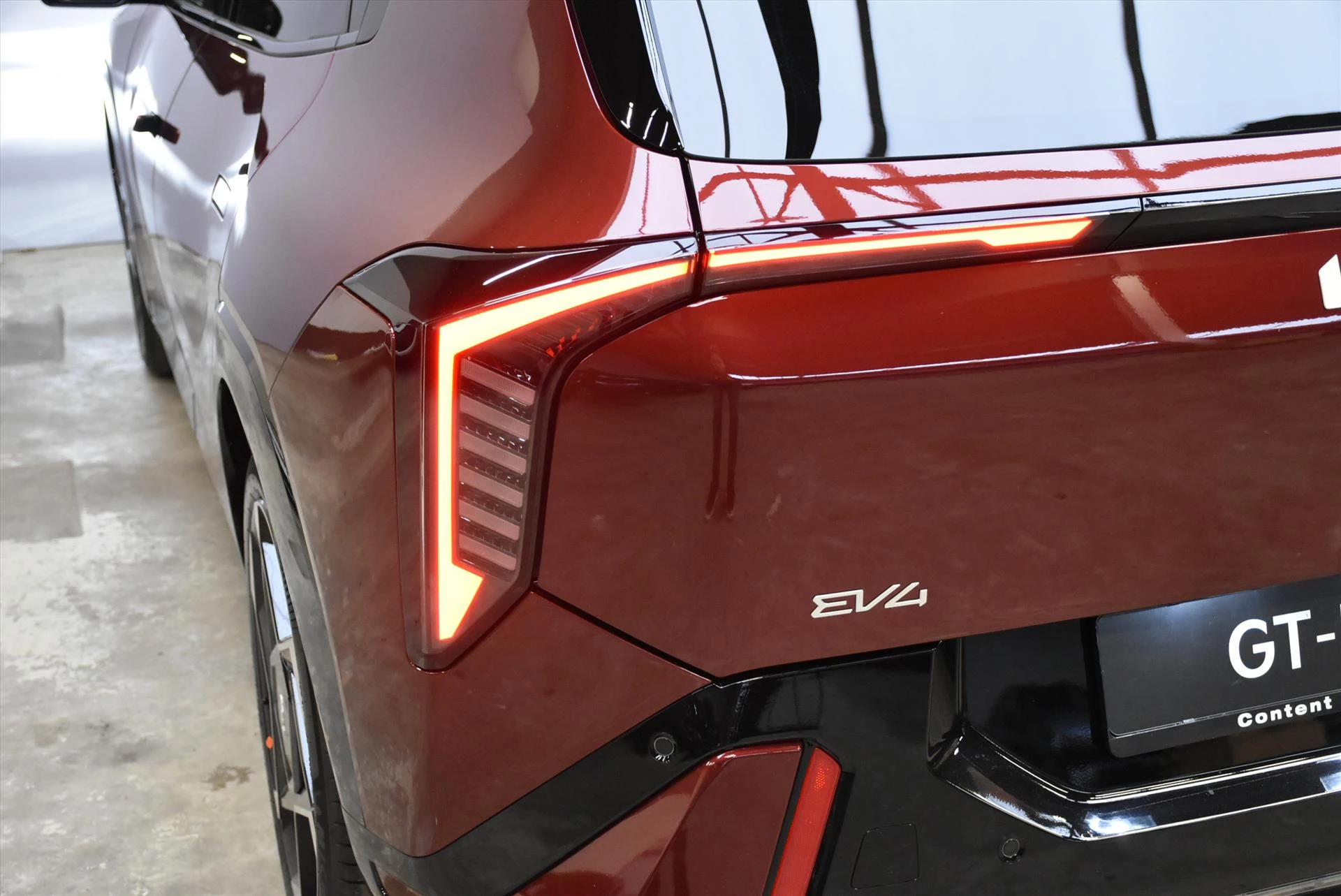 Hoofdafbeelding Kia EV4