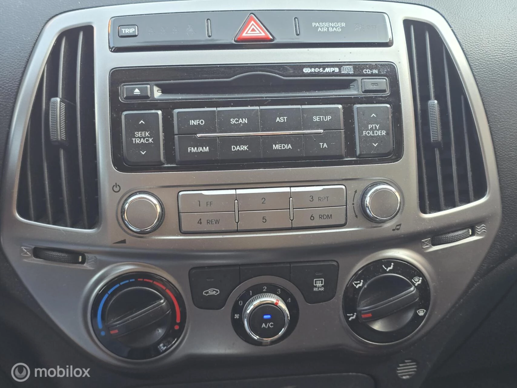 Hoofdafbeelding Hyundai i20