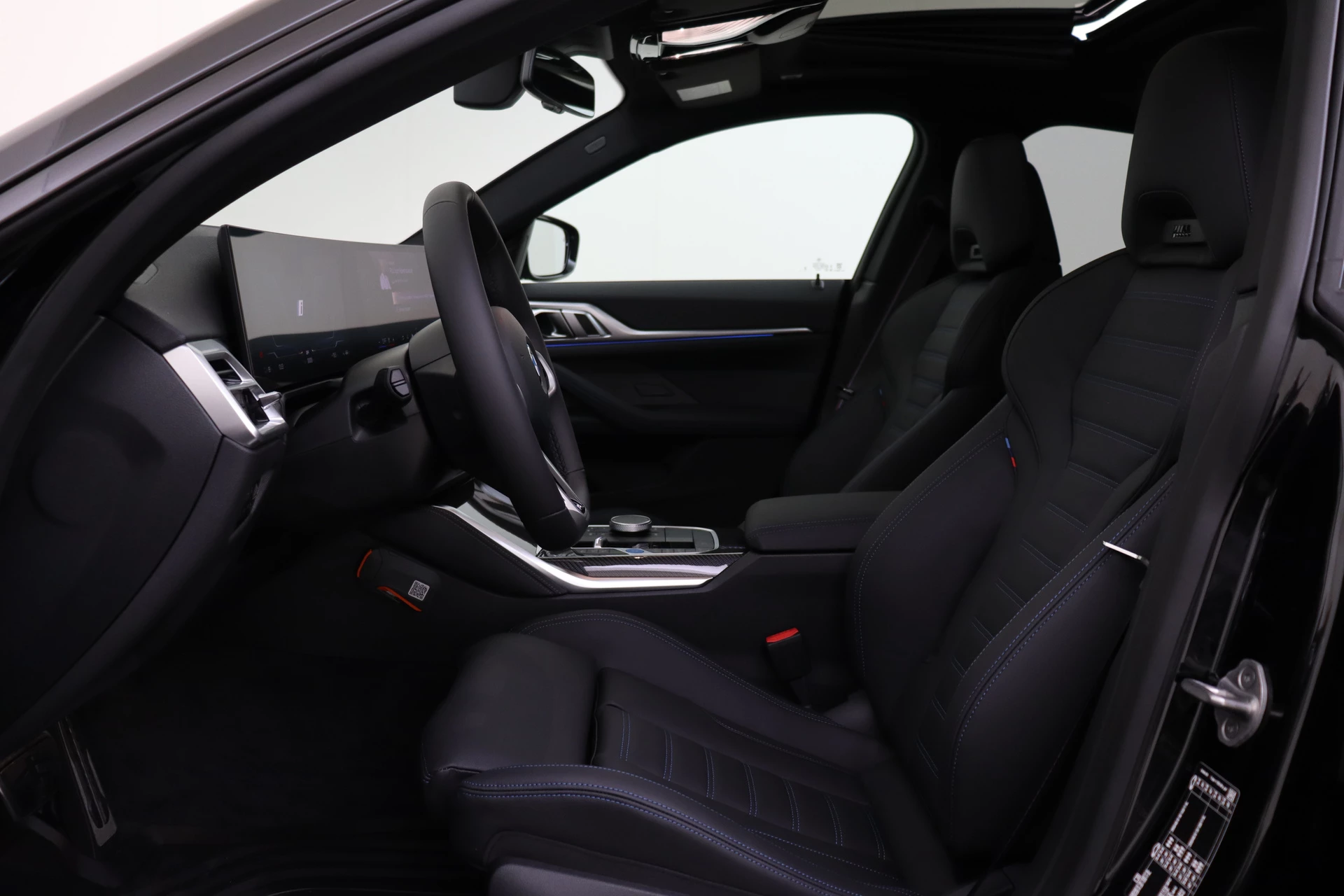 Hoofdafbeelding BMW i4