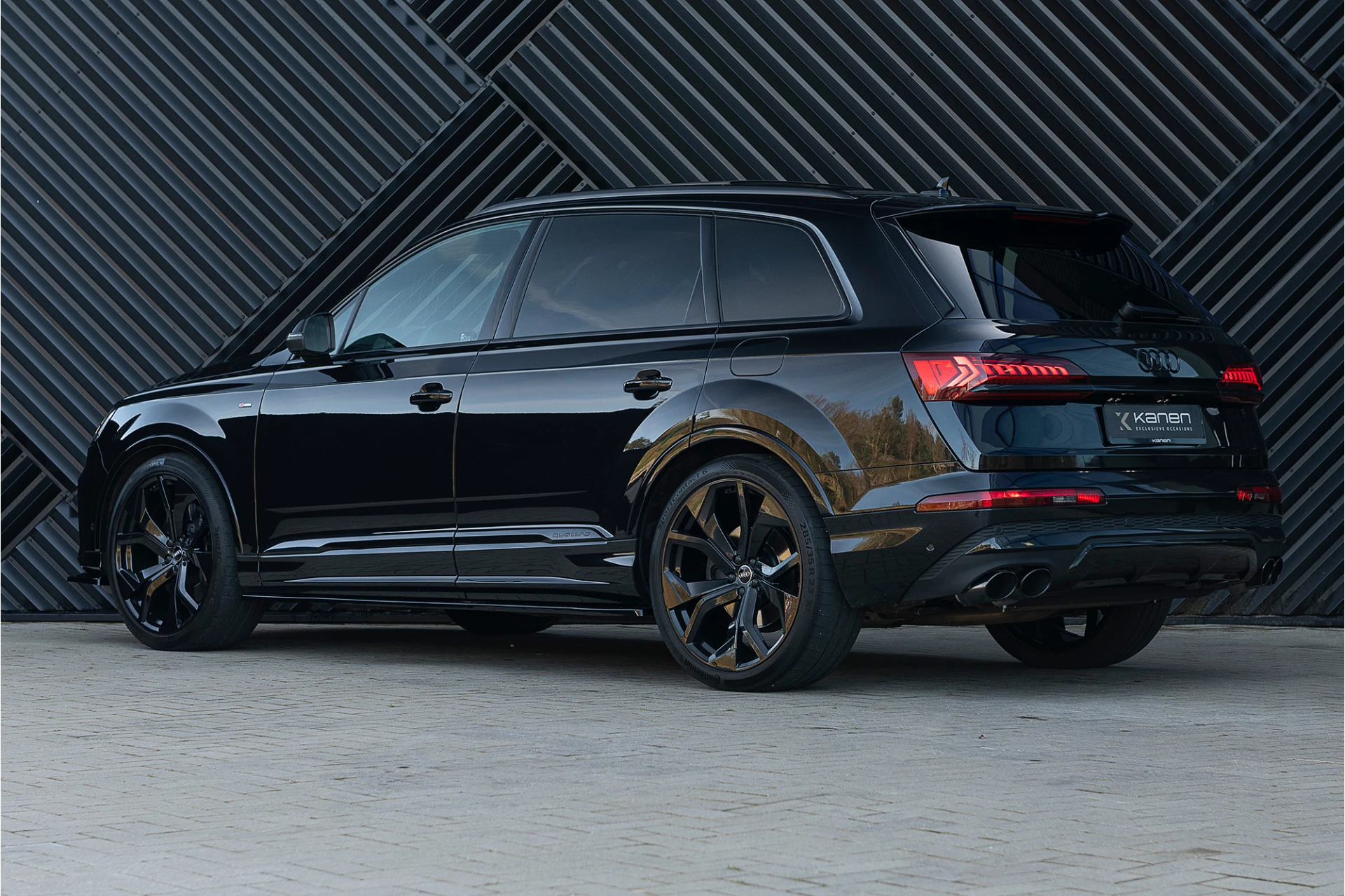Hoofdafbeelding Audi Q7