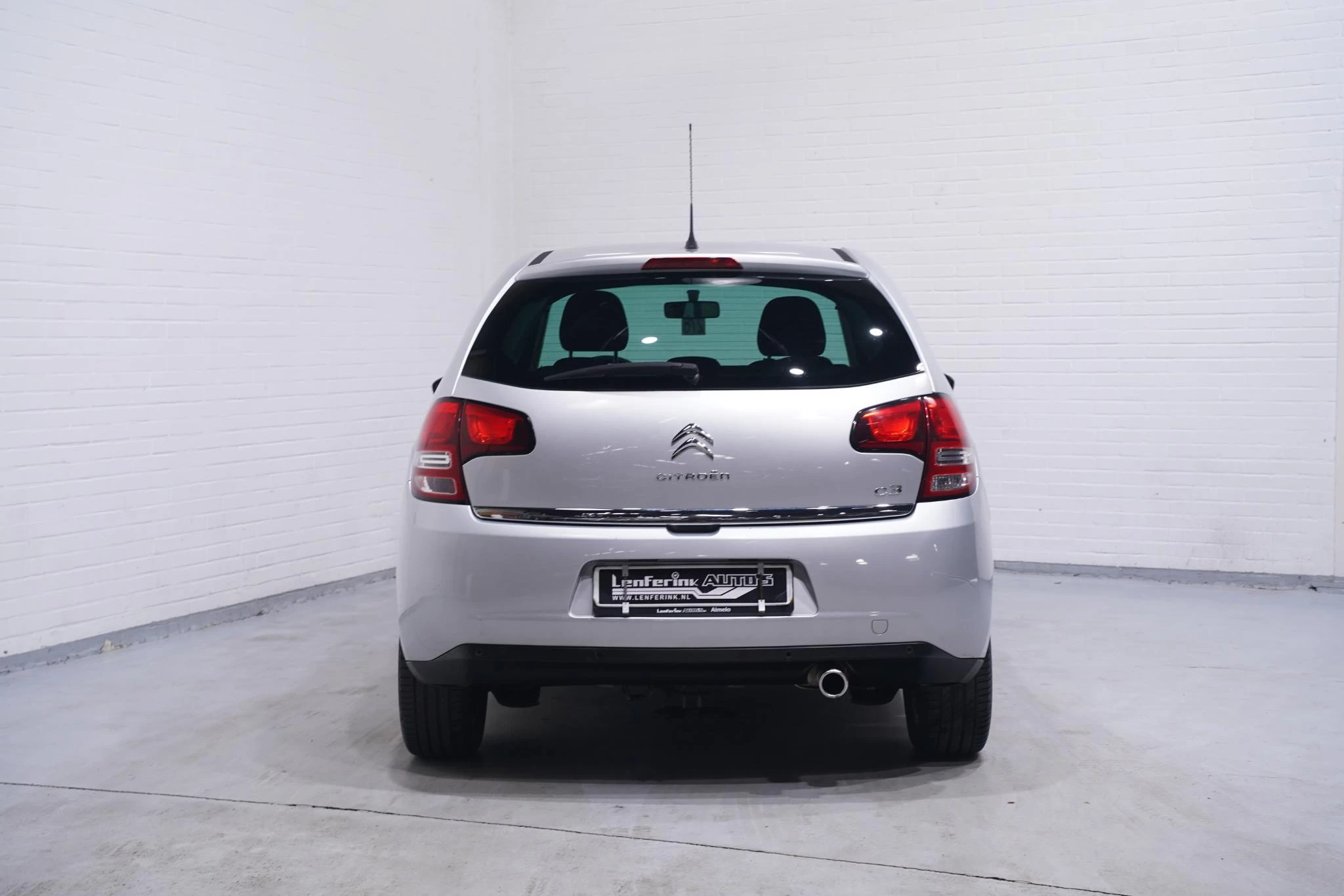 Hoofdafbeelding Citroën C3