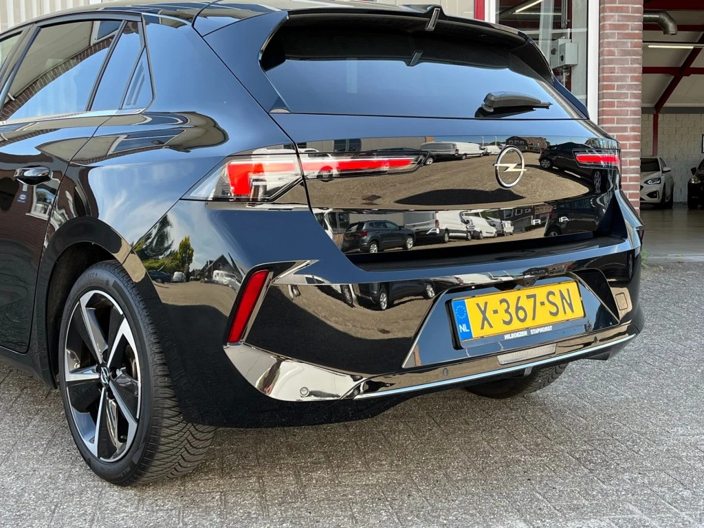 Hoofdafbeelding Opel Astra