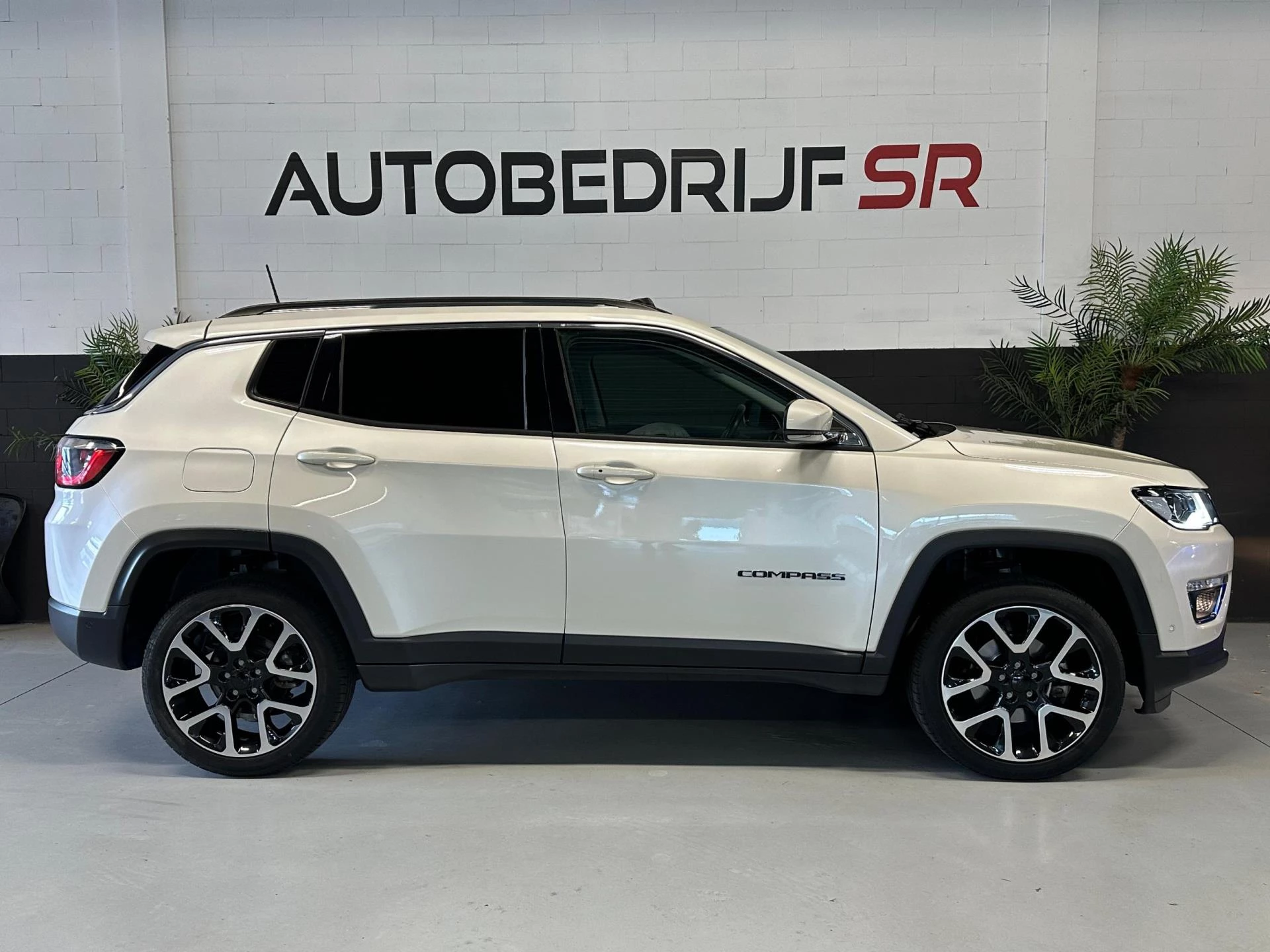 Hoofdafbeelding Jeep Compass