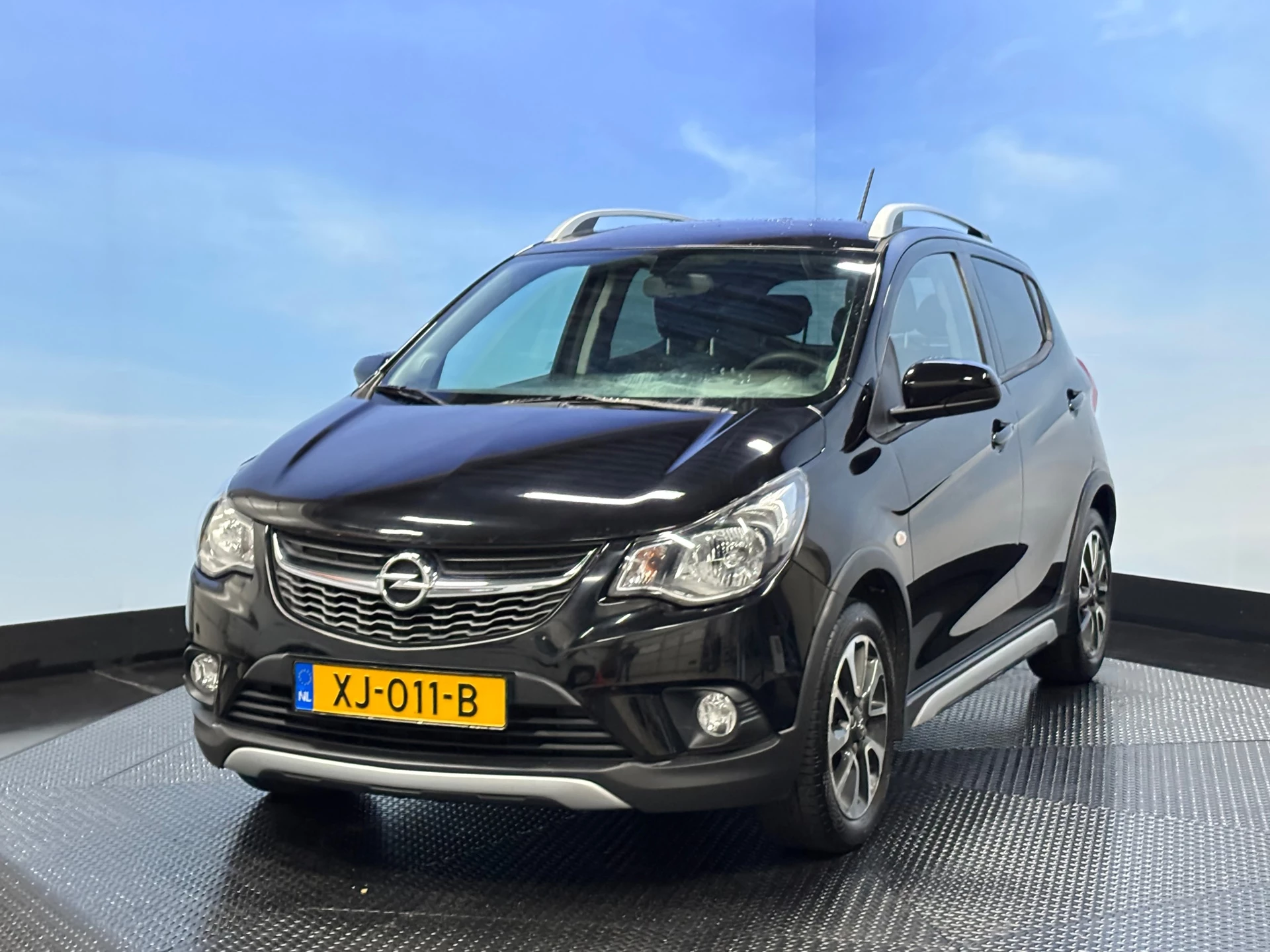 Hoofdafbeelding Opel KARL