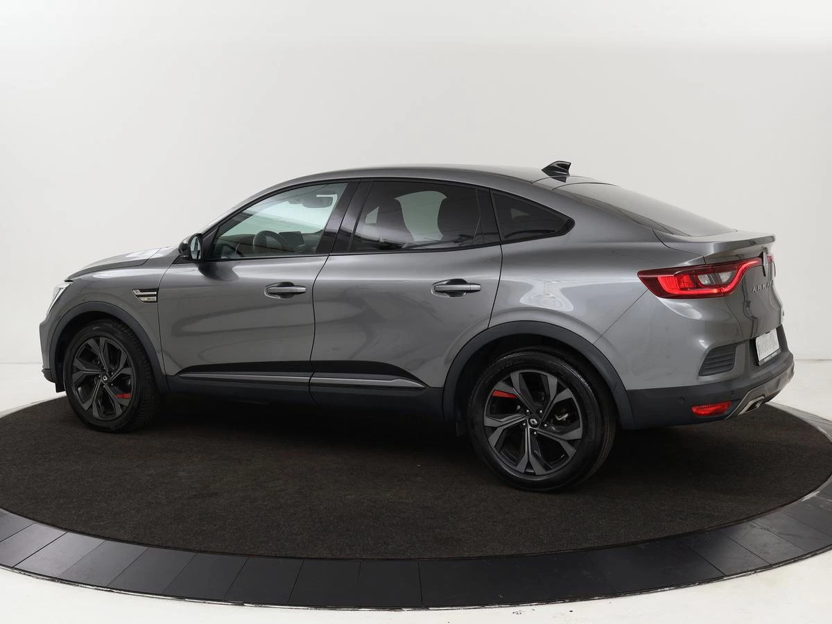 Hoofdafbeelding Renault Arkana