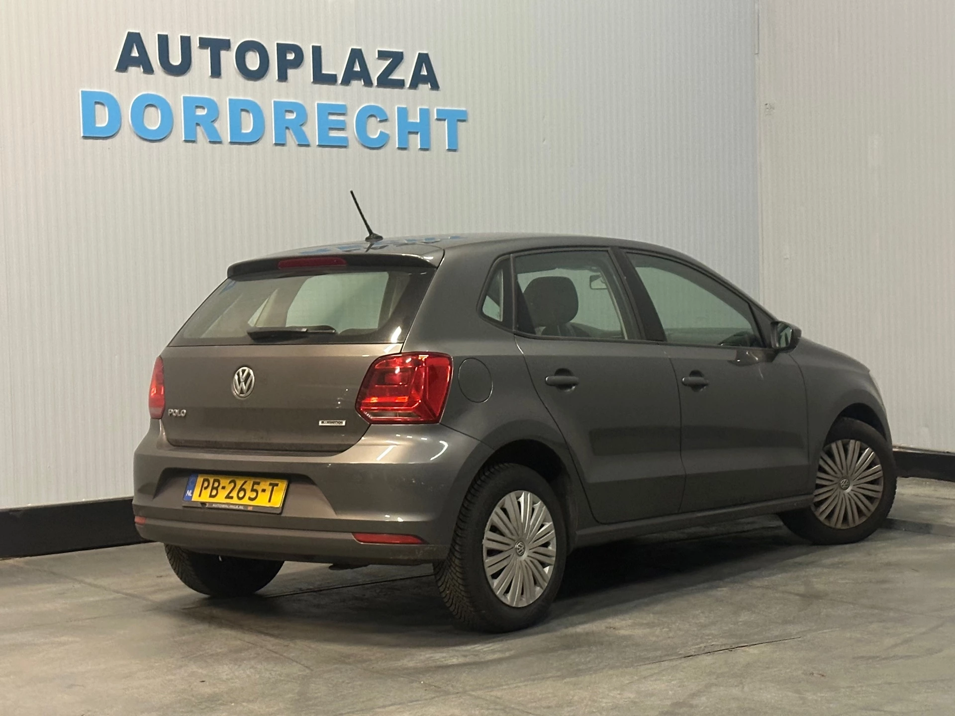 Hoofdafbeelding Volkswagen Polo