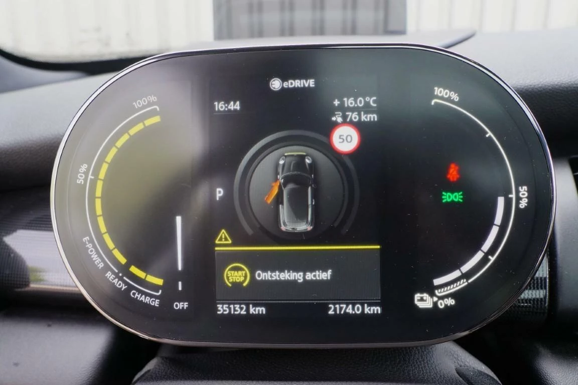 Hoofdafbeelding MINI Electric