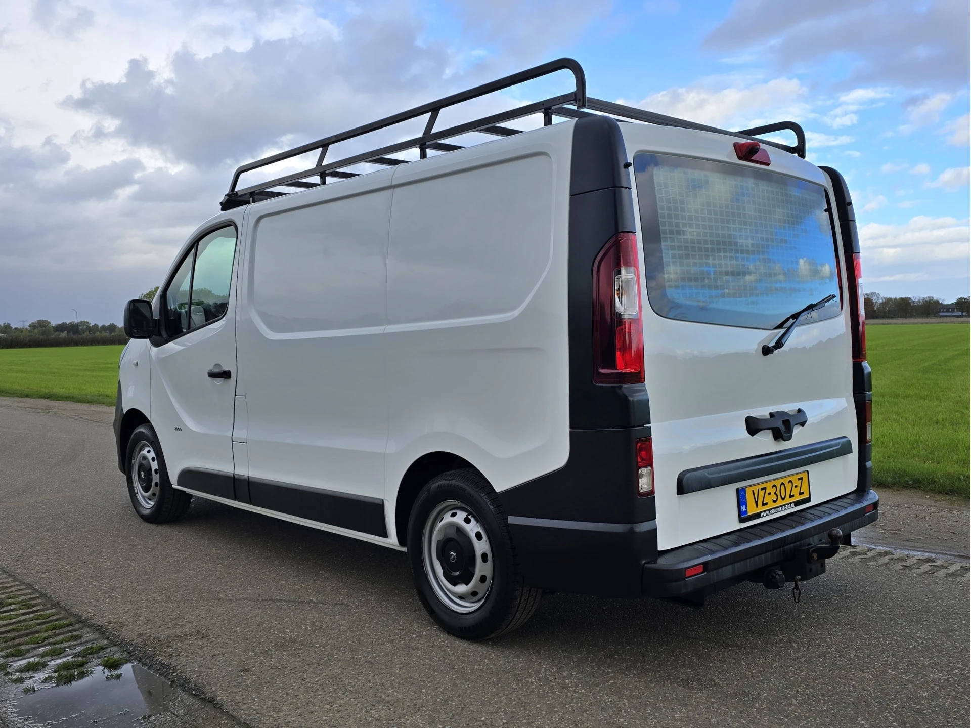 Hoofdafbeelding Opel Vivaro