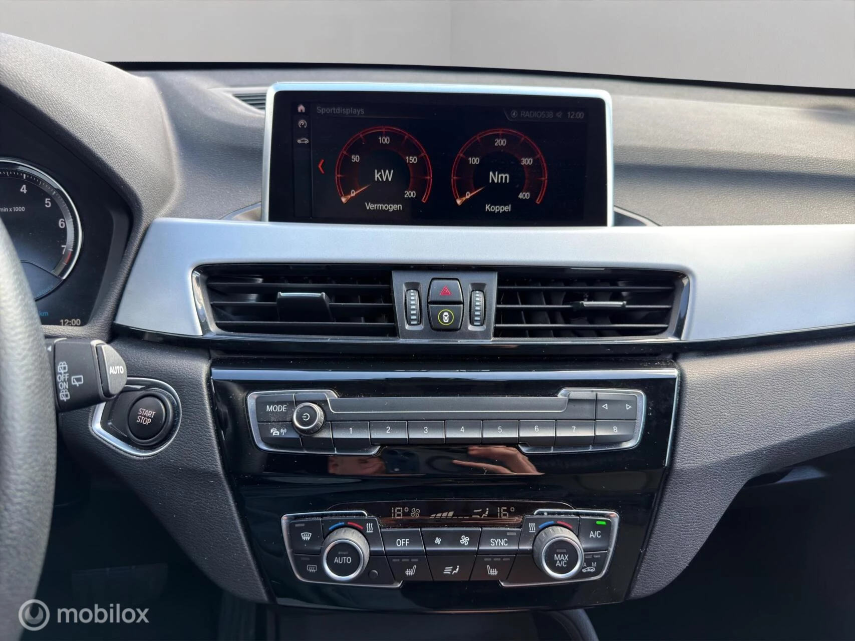 Hoofdafbeelding BMW X1