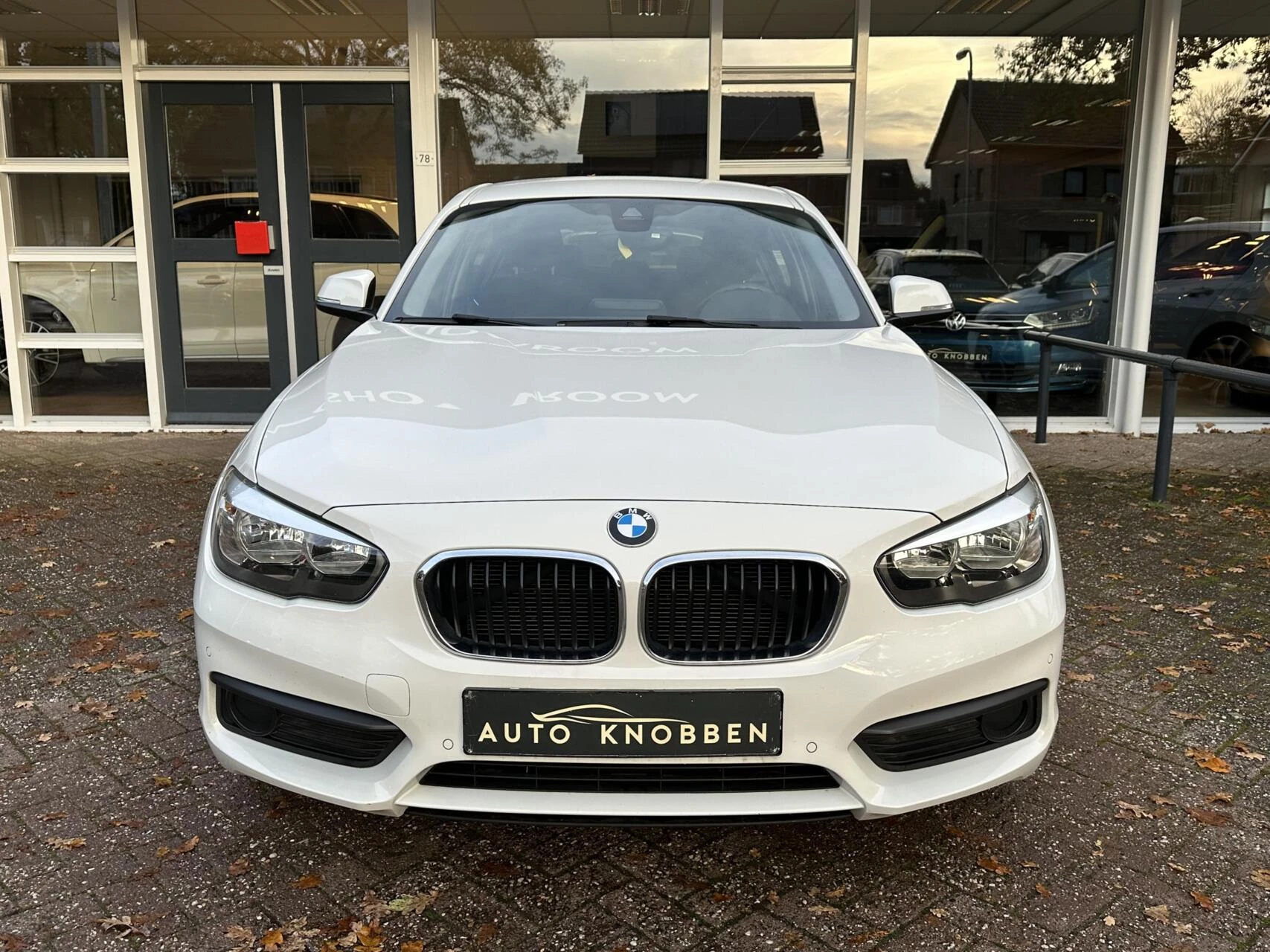 Hoofdafbeelding BMW 1 Serie