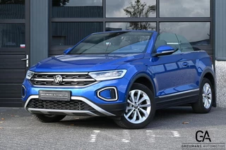 Volkswagen T-Roc Cabrio 1.5 TSI Style