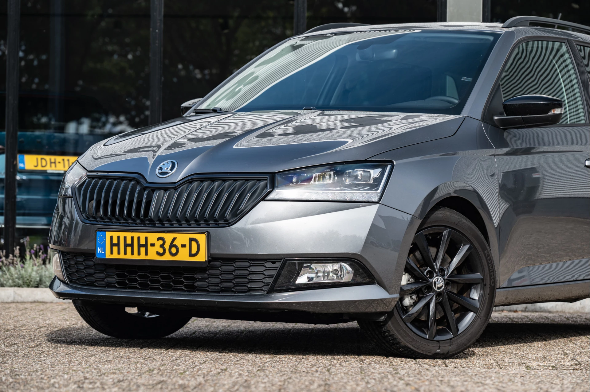 Hoofdafbeelding Škoda Fabia