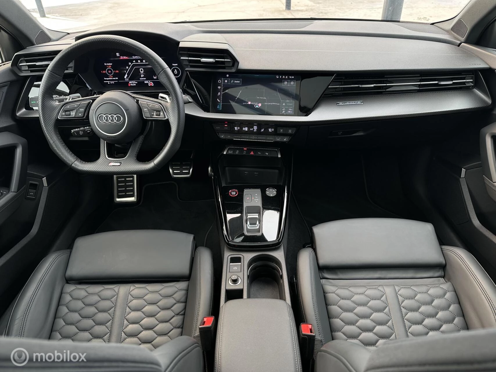 Hoofdafbeelding Audi RS3