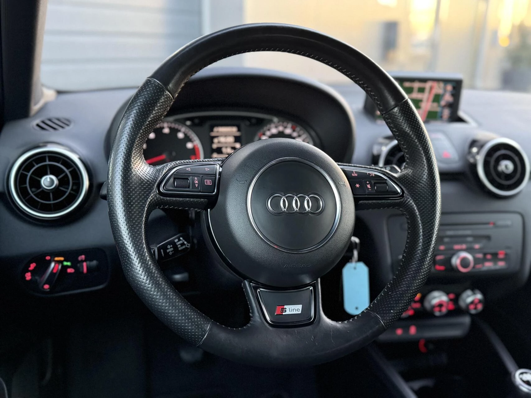 Hoofdafbeelding Audi A1