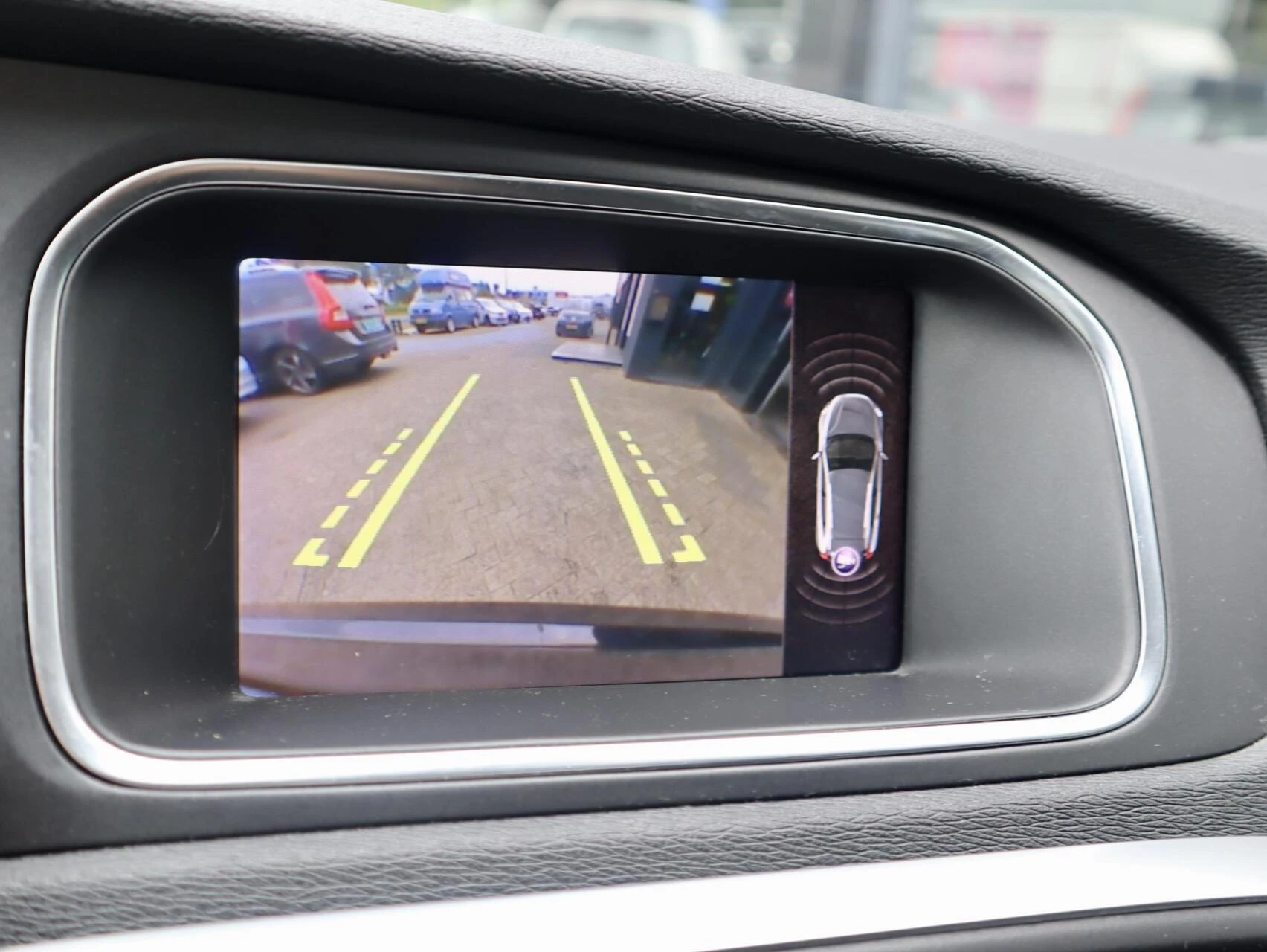 Hoofdafbeelding Volvo V40