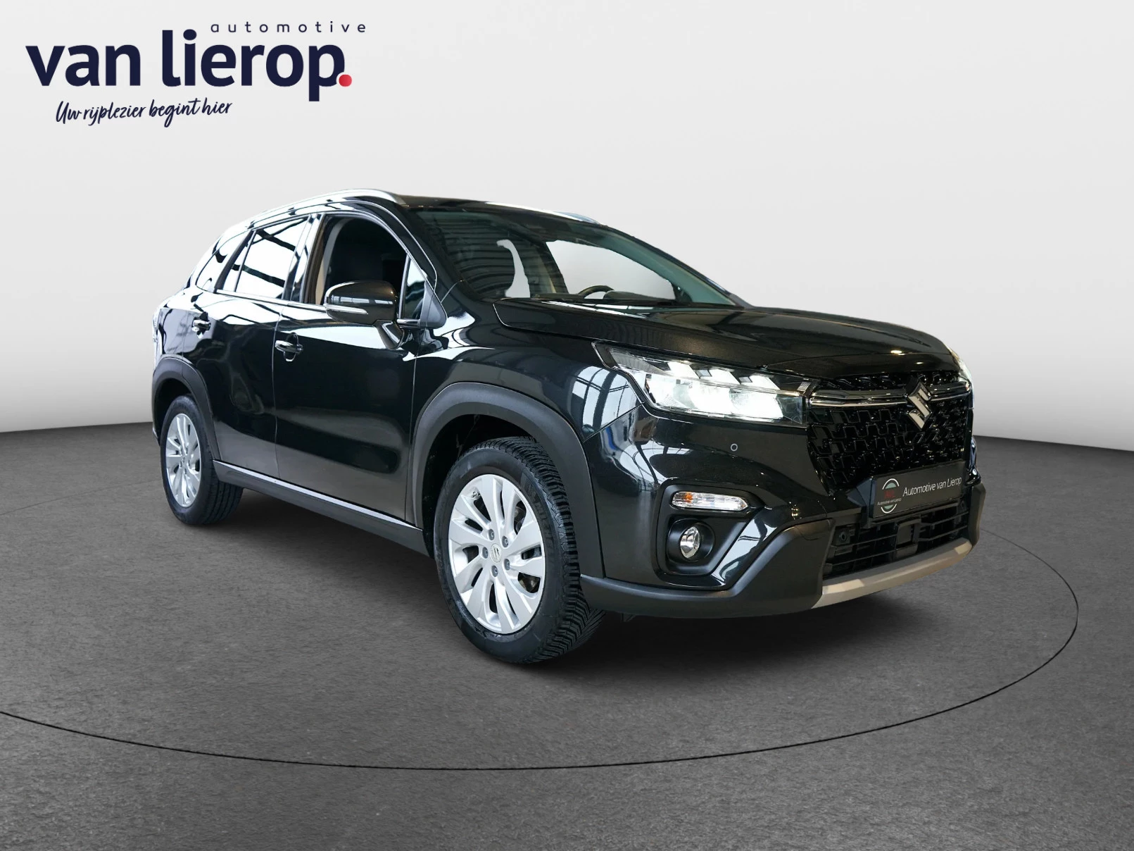 Hoofdafbeelding Suzuki S-Cross