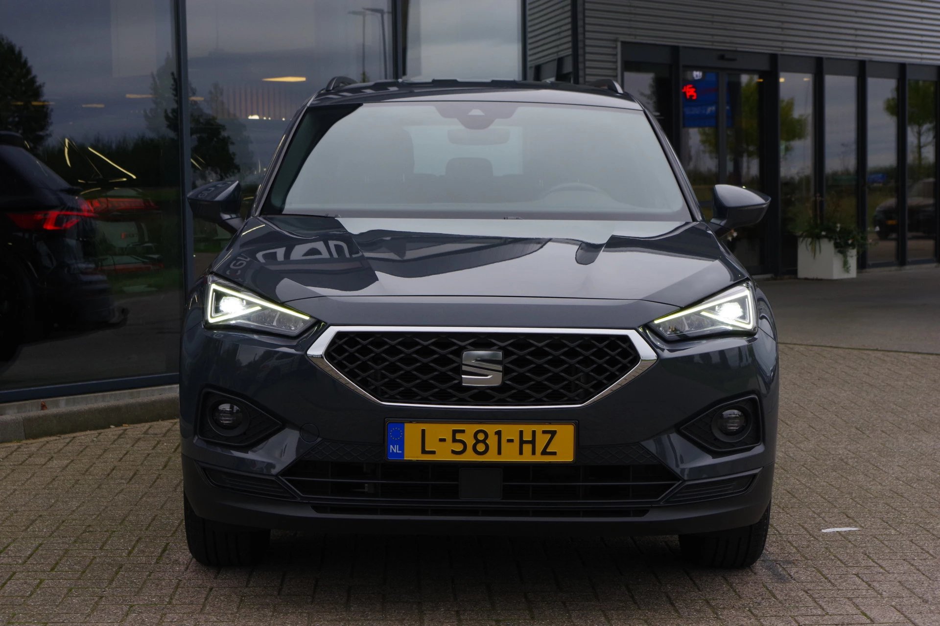 Hoofdafbeelding SEAT Tarraco