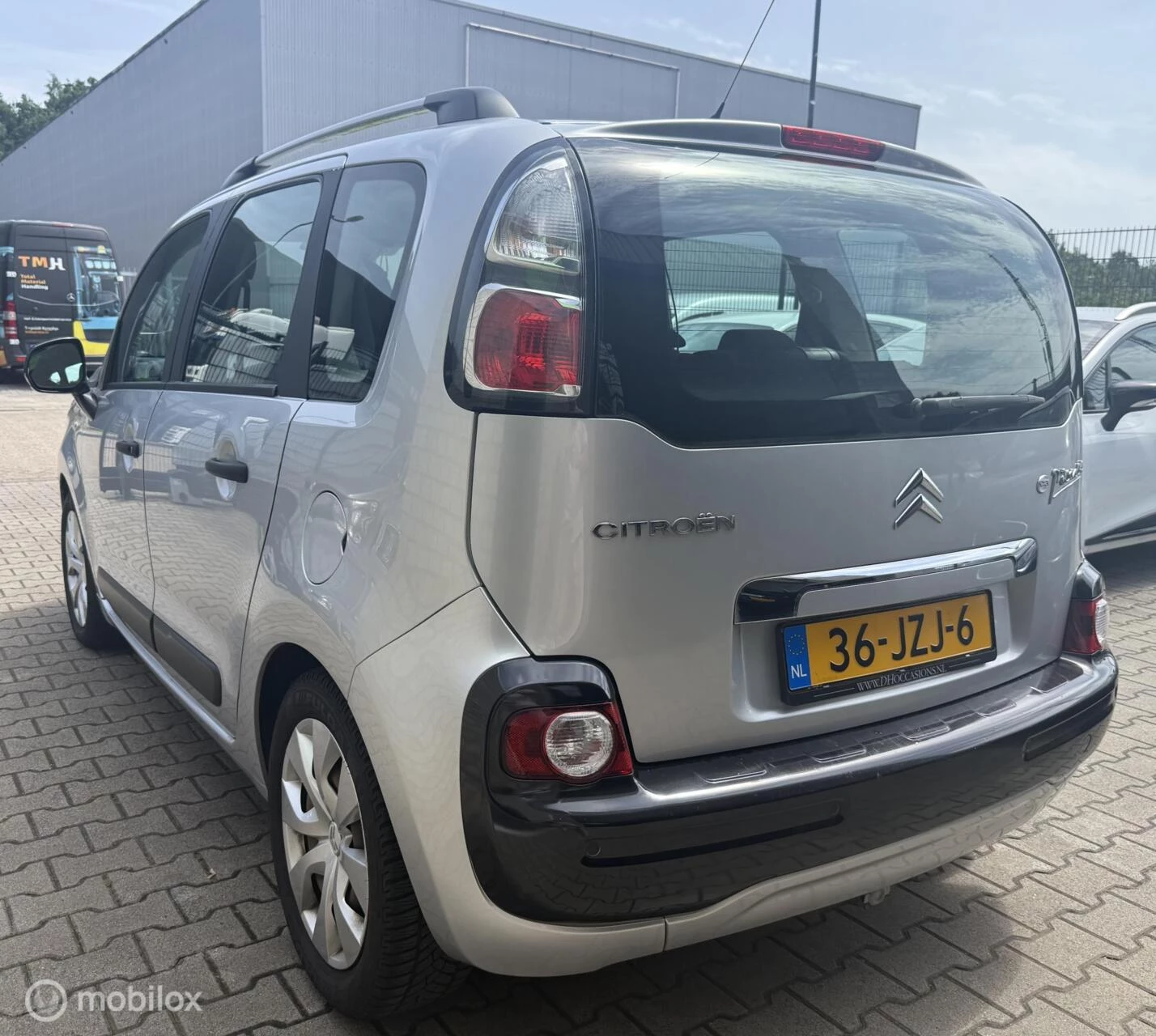 Hoofdafbeelding Citroën C3 Picasso