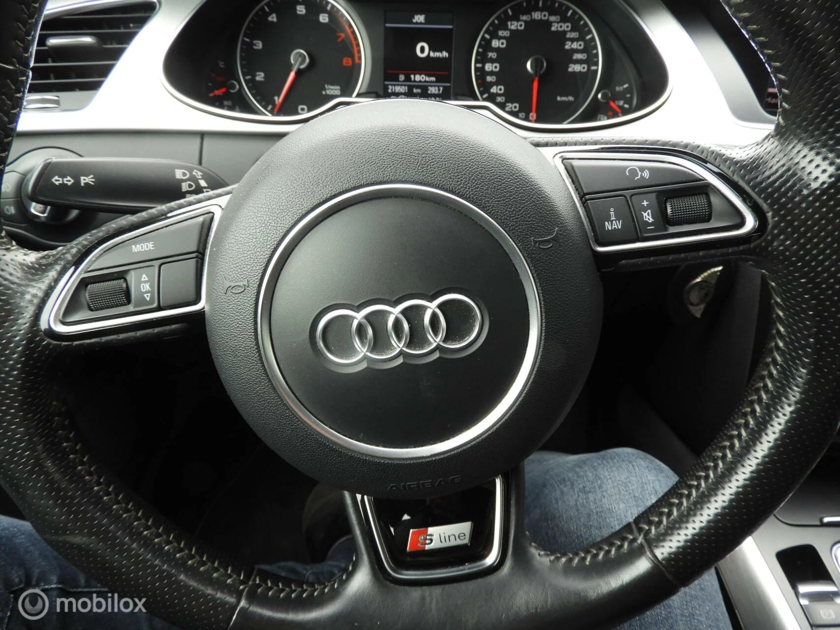 Hoofdafbeelding Audi A4