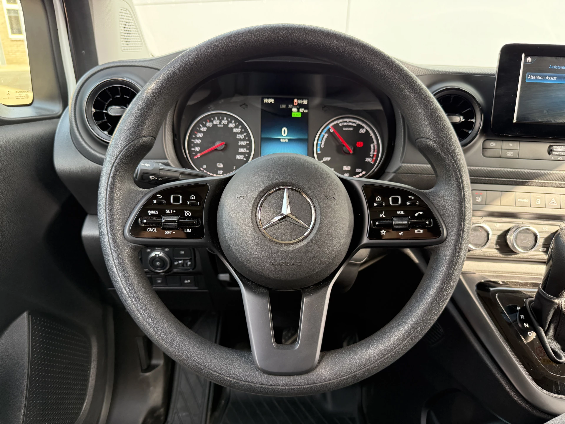 Hoofdafbeelding Mercedes-Benz eCitan