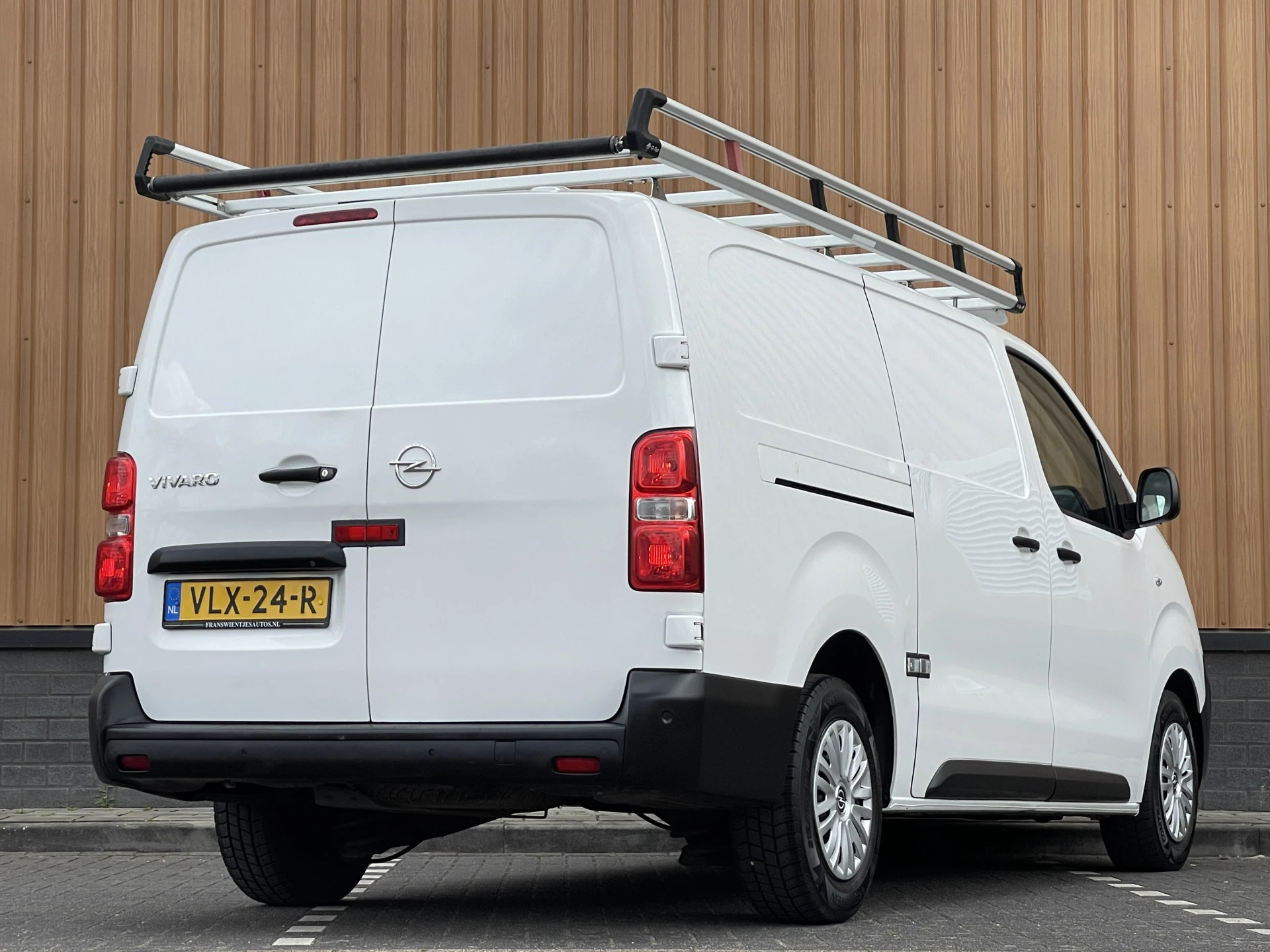 Hoofdafbeelding Opel Vivaro