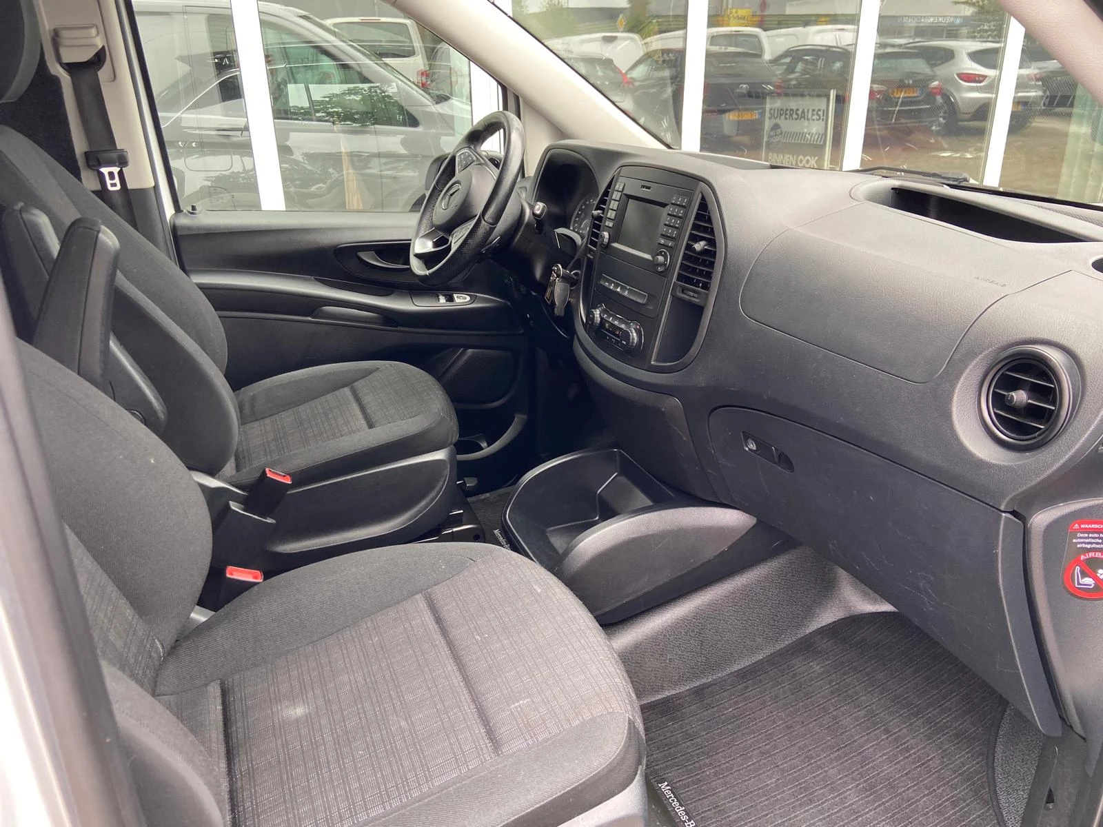 Hoofdafbeelding Mercedes-Benz Vito