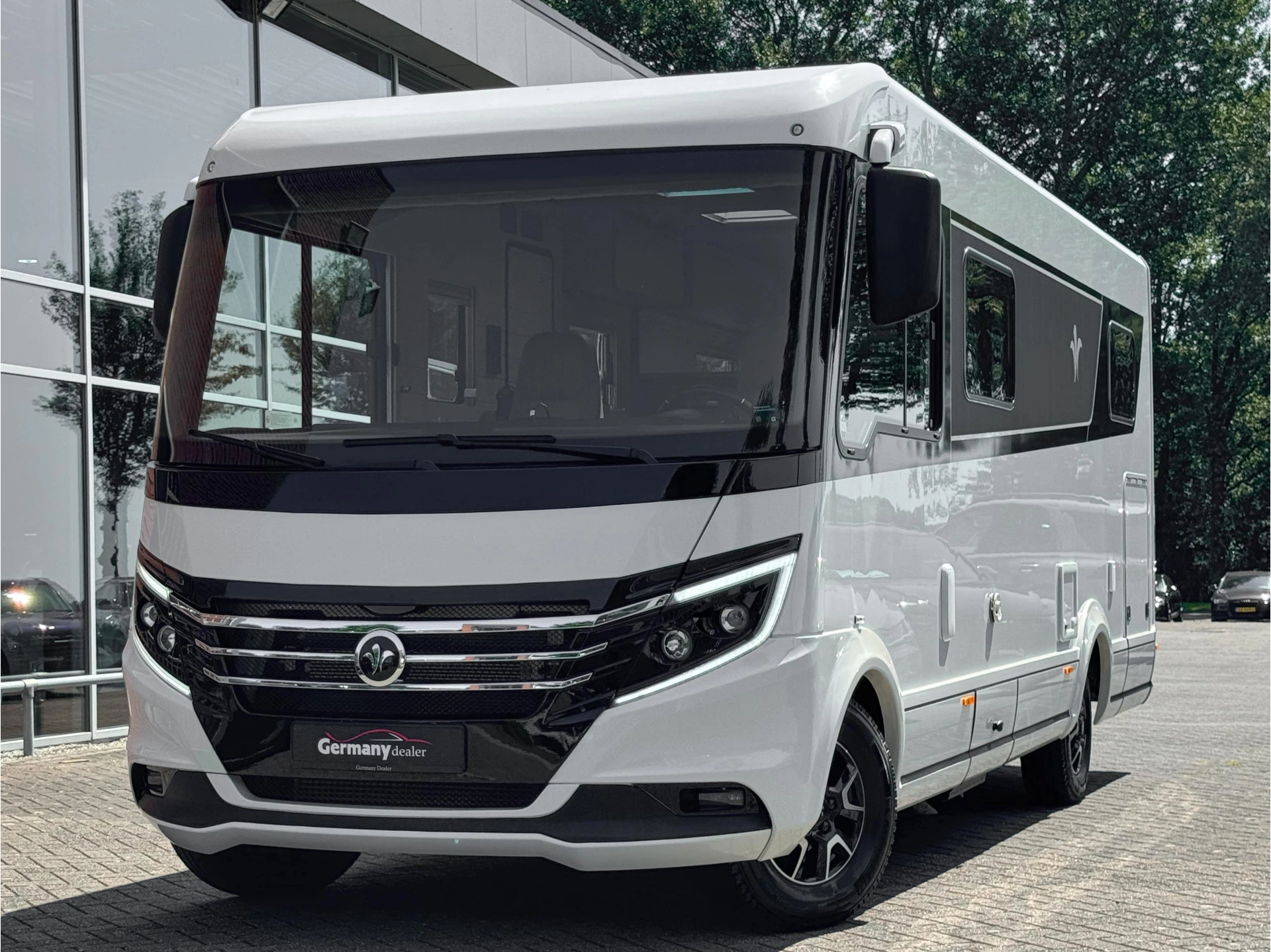 Hoofdafbeelding Niesmann+Bischoff ISmove 7.3F