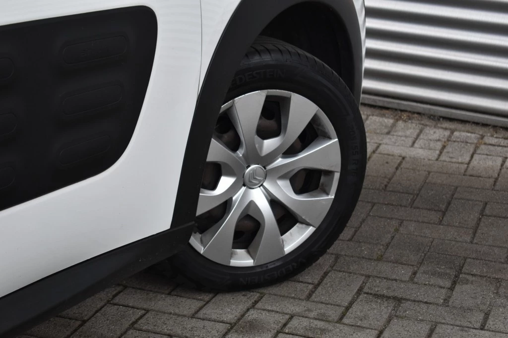 Hoofdafbeelding Citroën C4 Cactus
