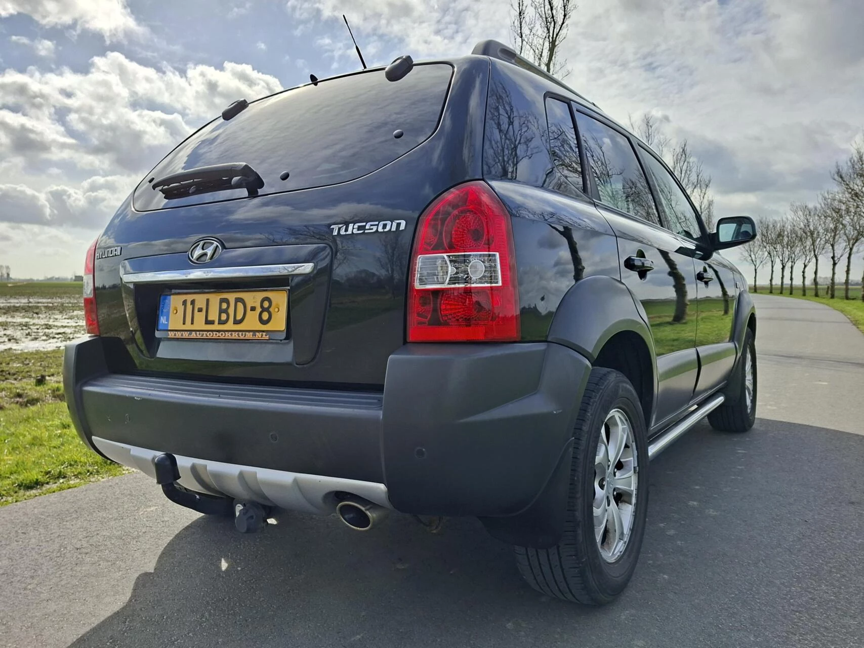 Hoofdafbeelding Hyundai Tucson
