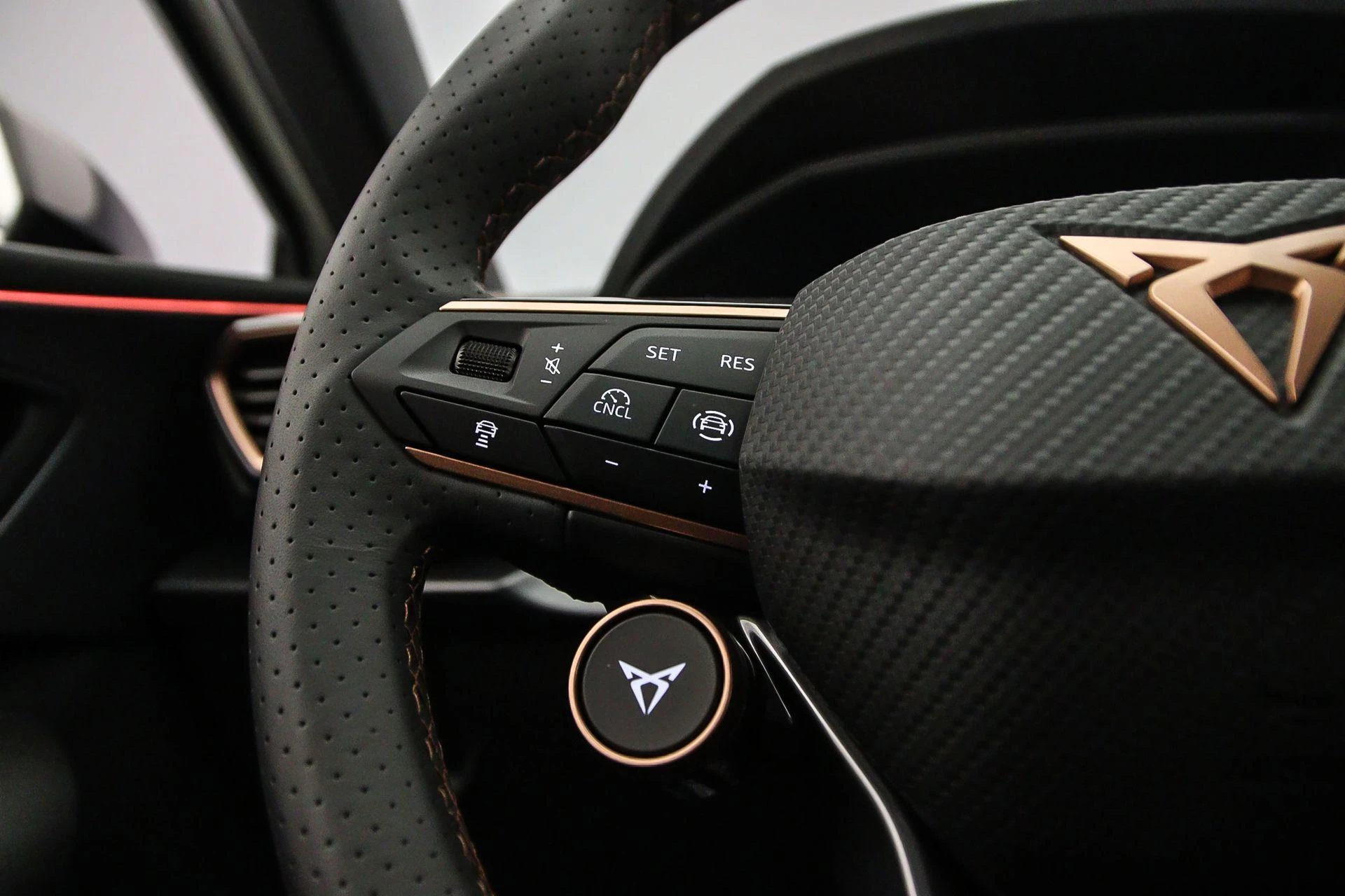 Hoofdafbeelding CUPRA Leon Sportstourer