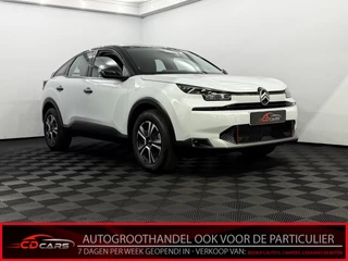 Citroën C4 1.2 Hybrid 100 You Apple carplay, Parkeersensoren, Cruise control, Clima, Virtual desk, 2 jaar garantie
