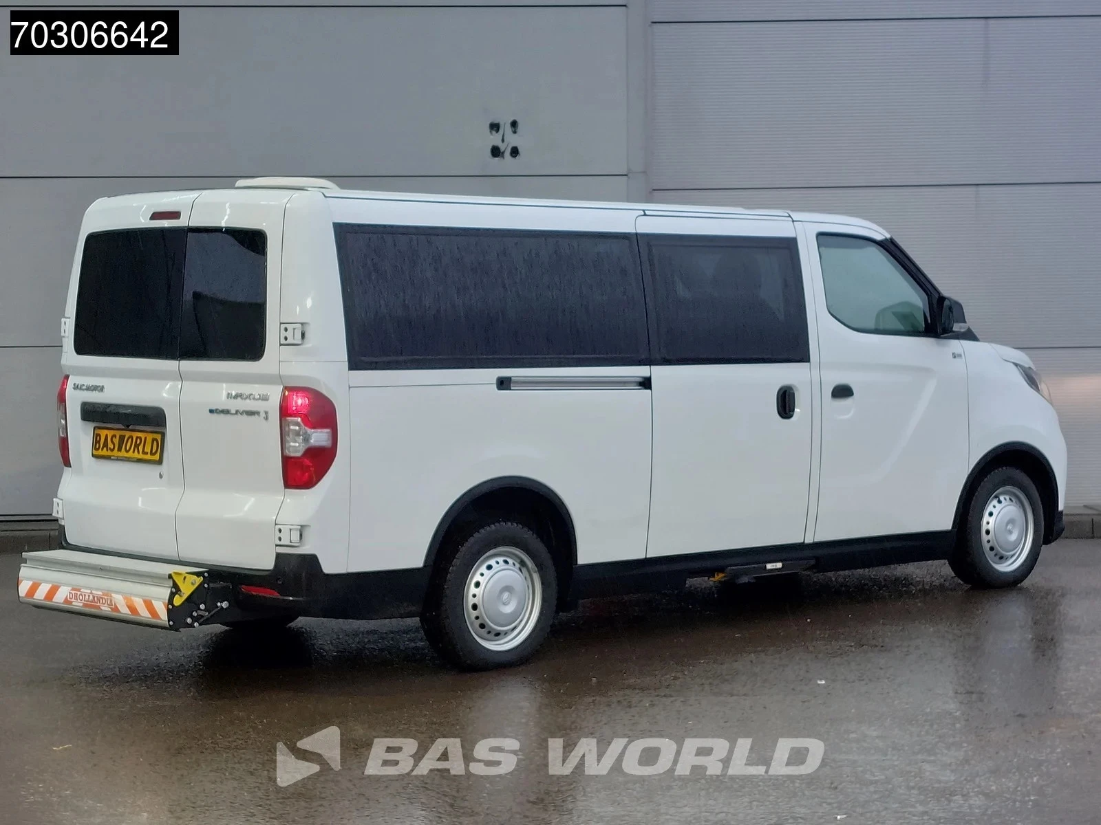 Hoofdafbeelding Maxus eDeliver3