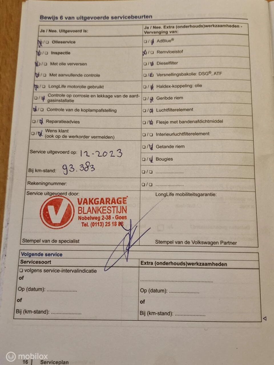 Hoofdafbeelding Volkswagen Polo