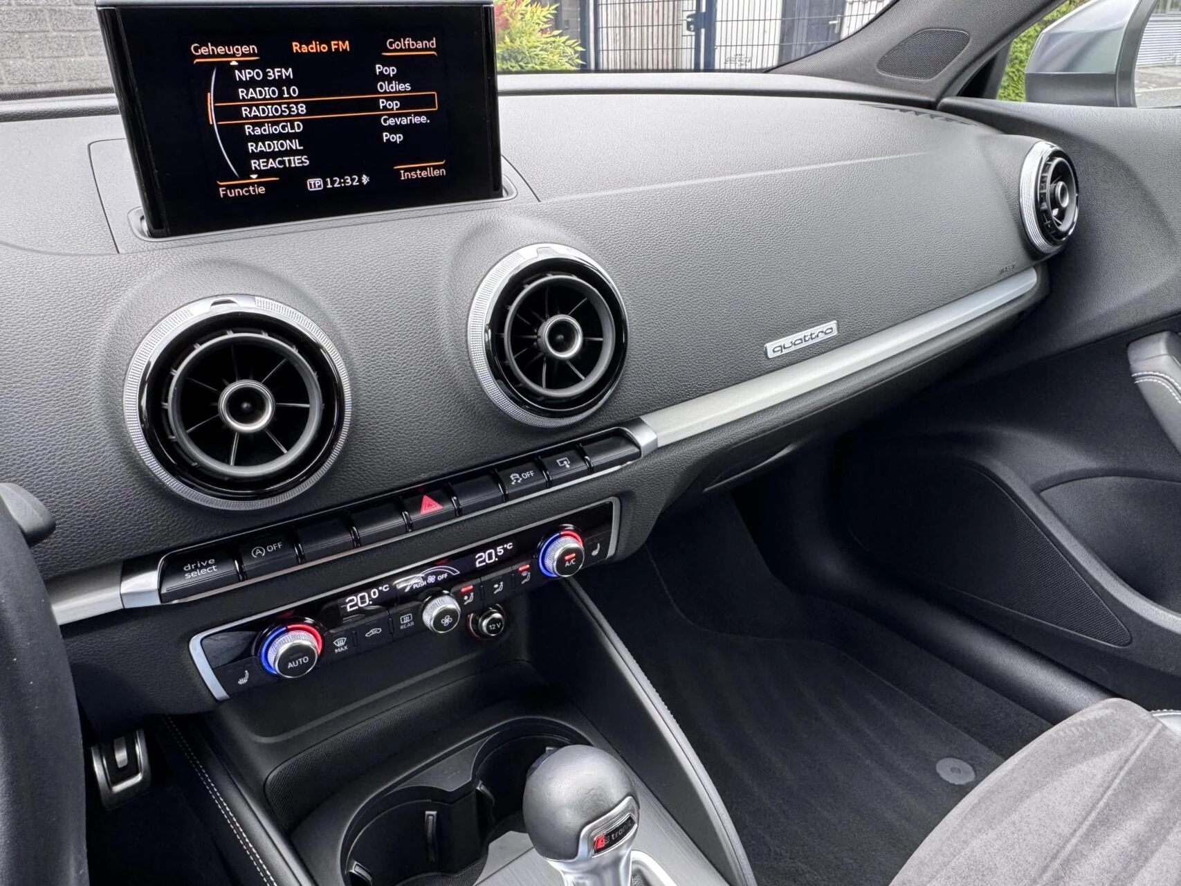 Hoofdafbeelding Audi S3